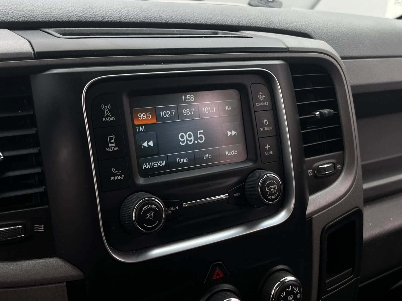 Thumbnail: 2017 RAM 2500 - 4
