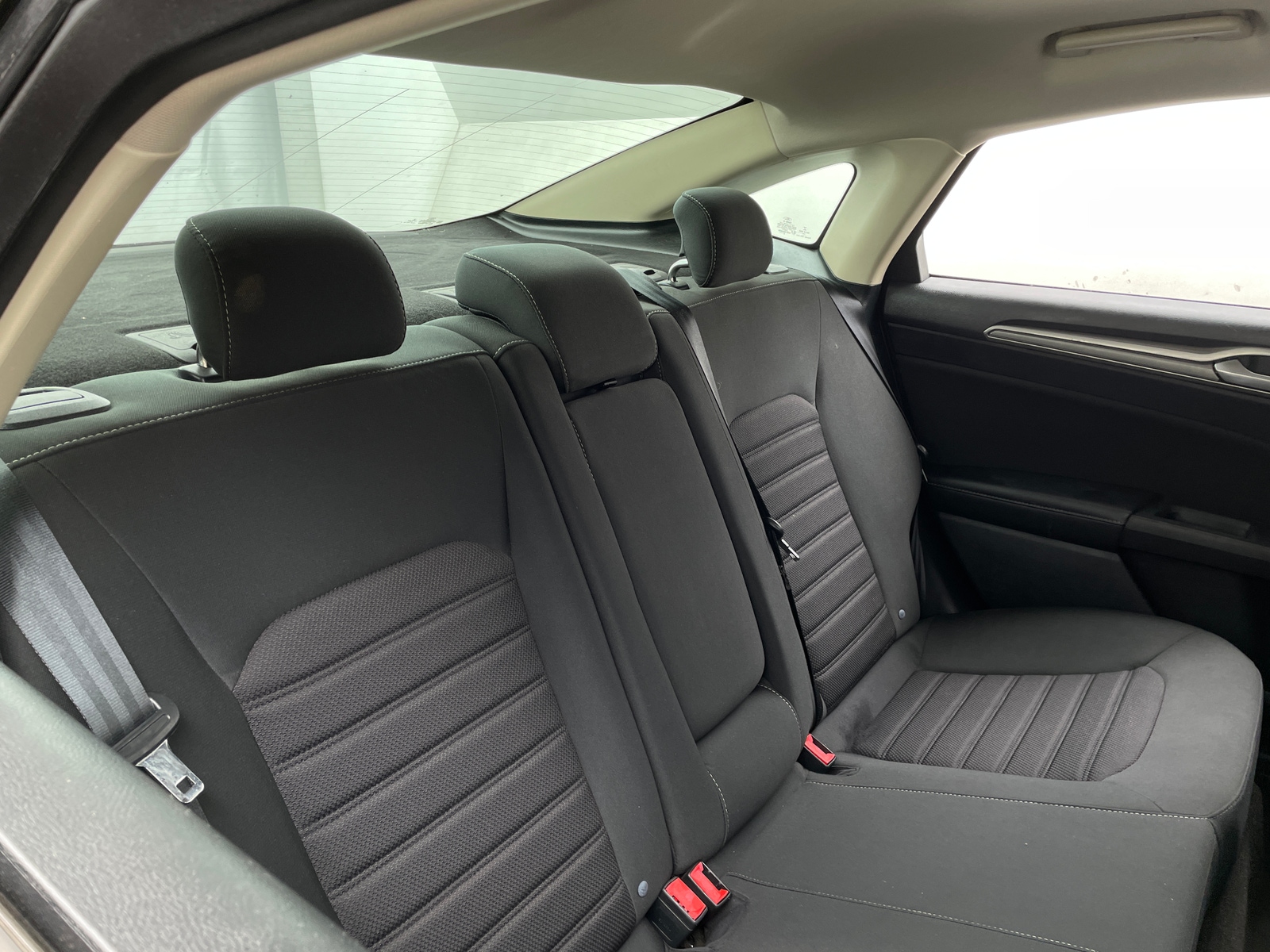 Thumbnail: 2020 Ford Fusion - 6