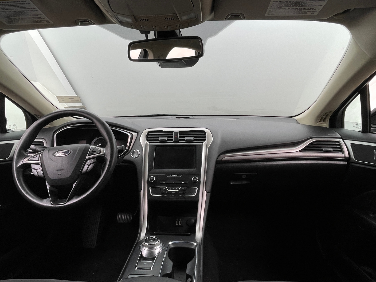 Thumbnail: 2020 Ford Fusion - 3