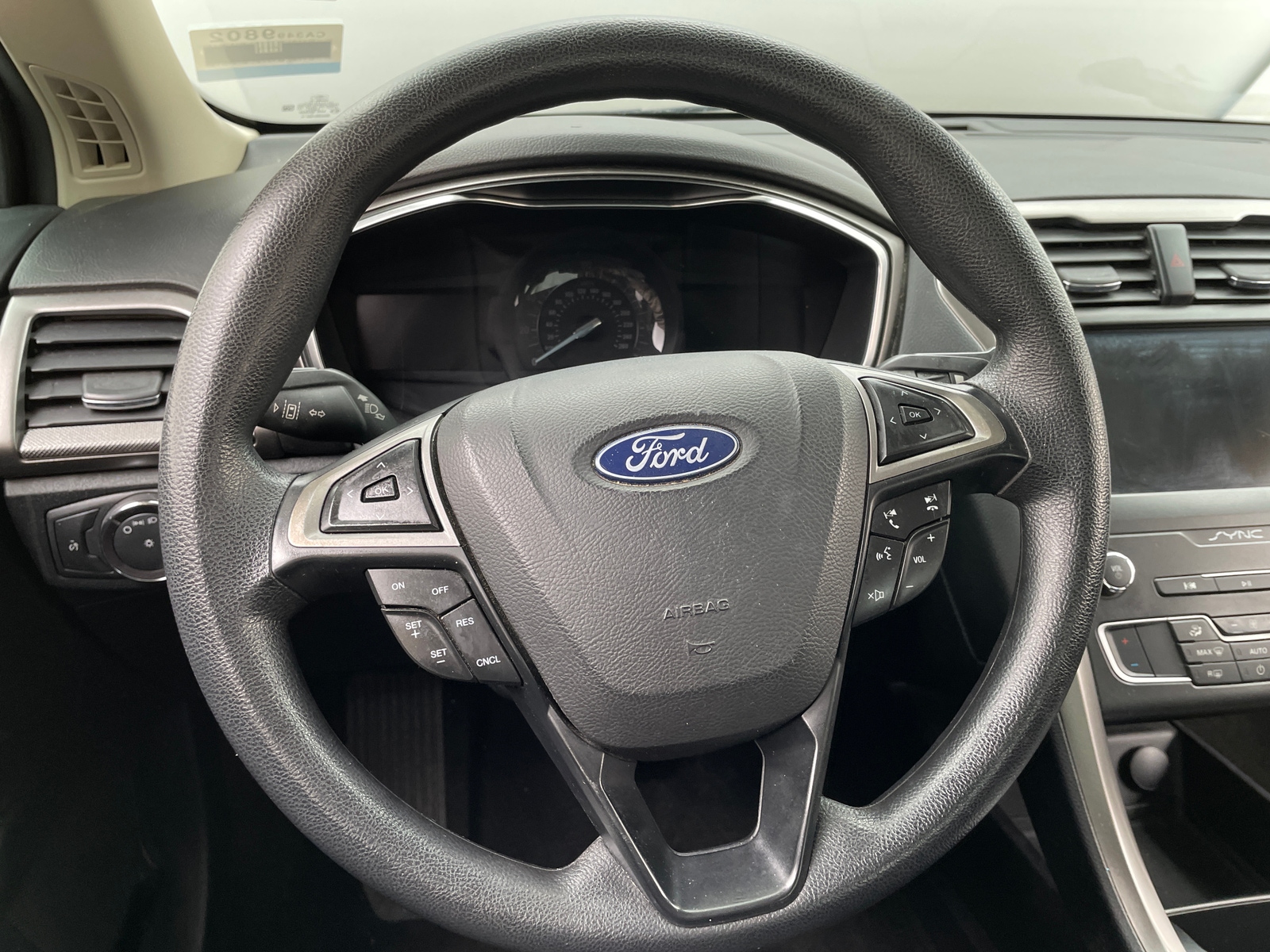 Thumbnail: 2020 Ford Fusion - 5