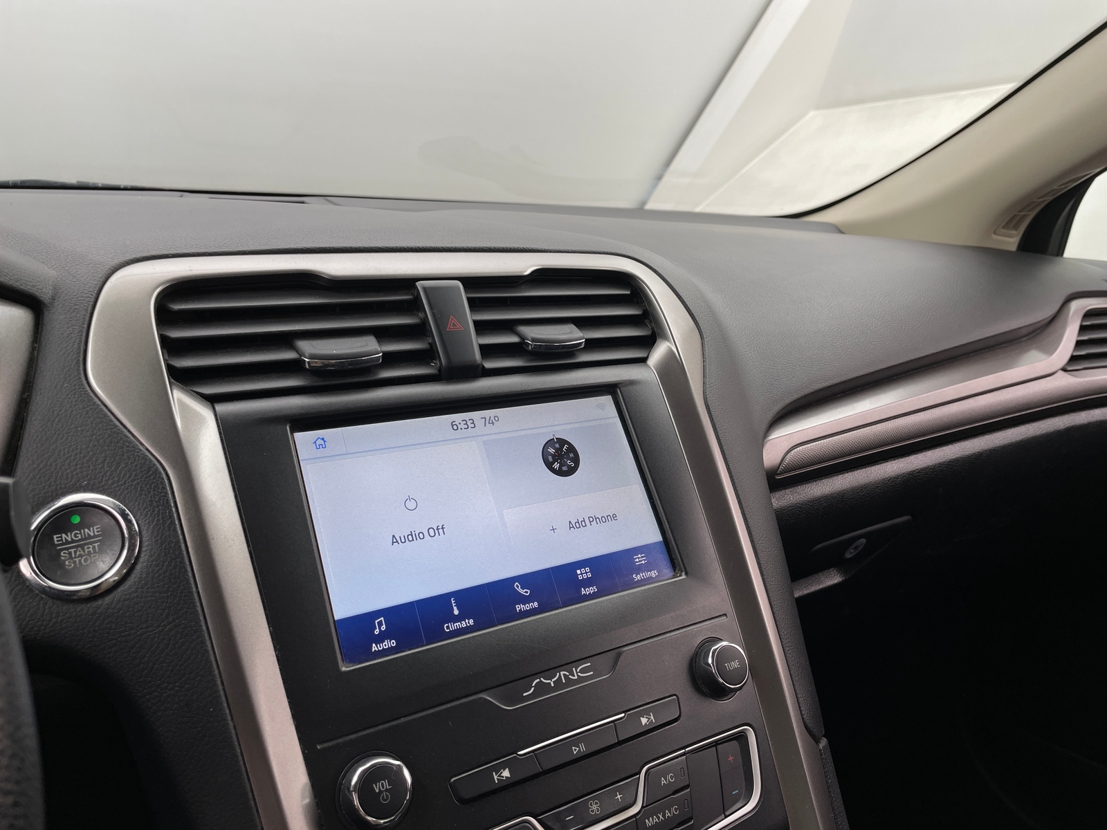 Thumbnail: 2020 Ford Fusion - 4
