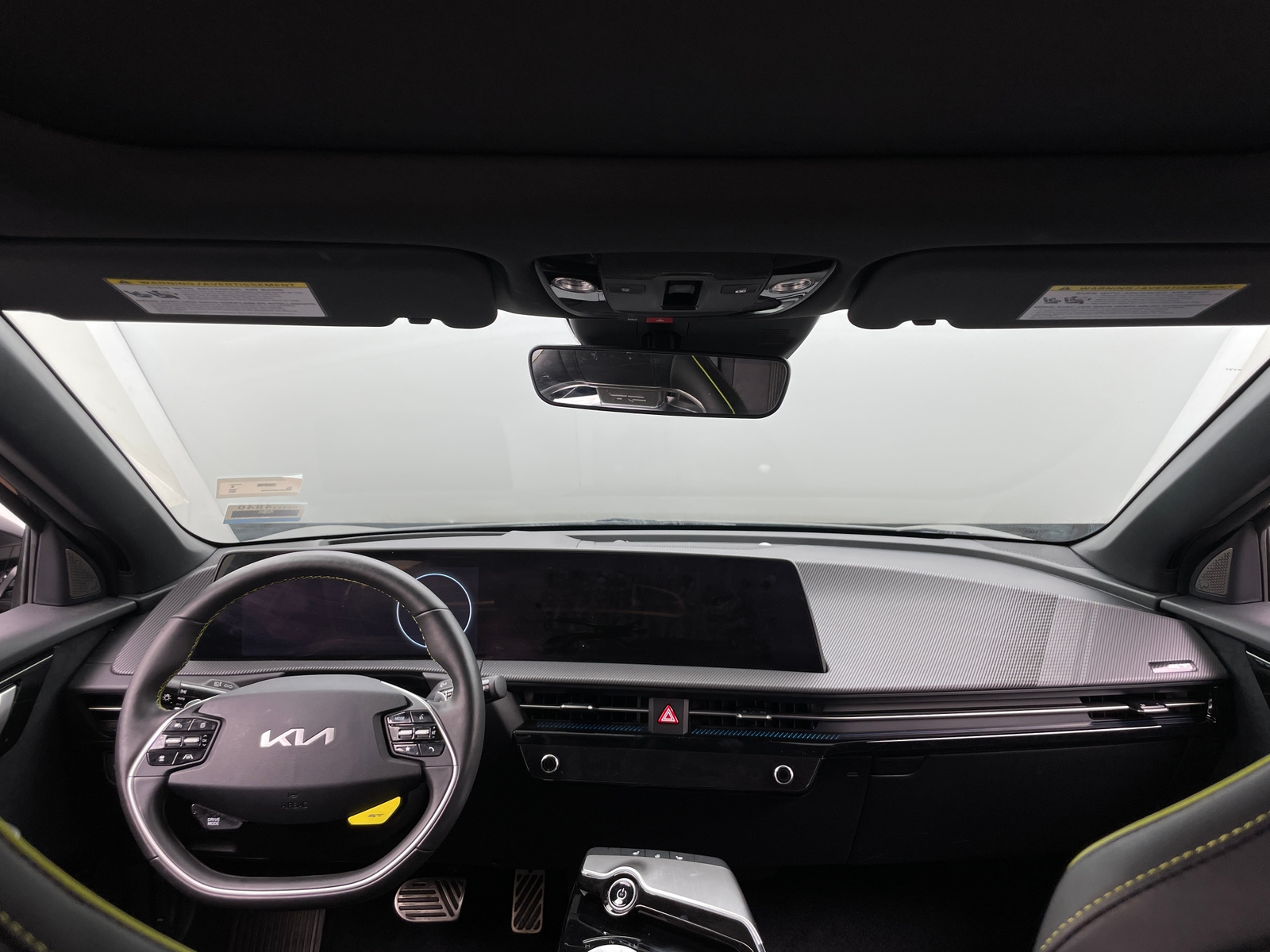 Thumbnail: 2023 Kia EV6 - 3