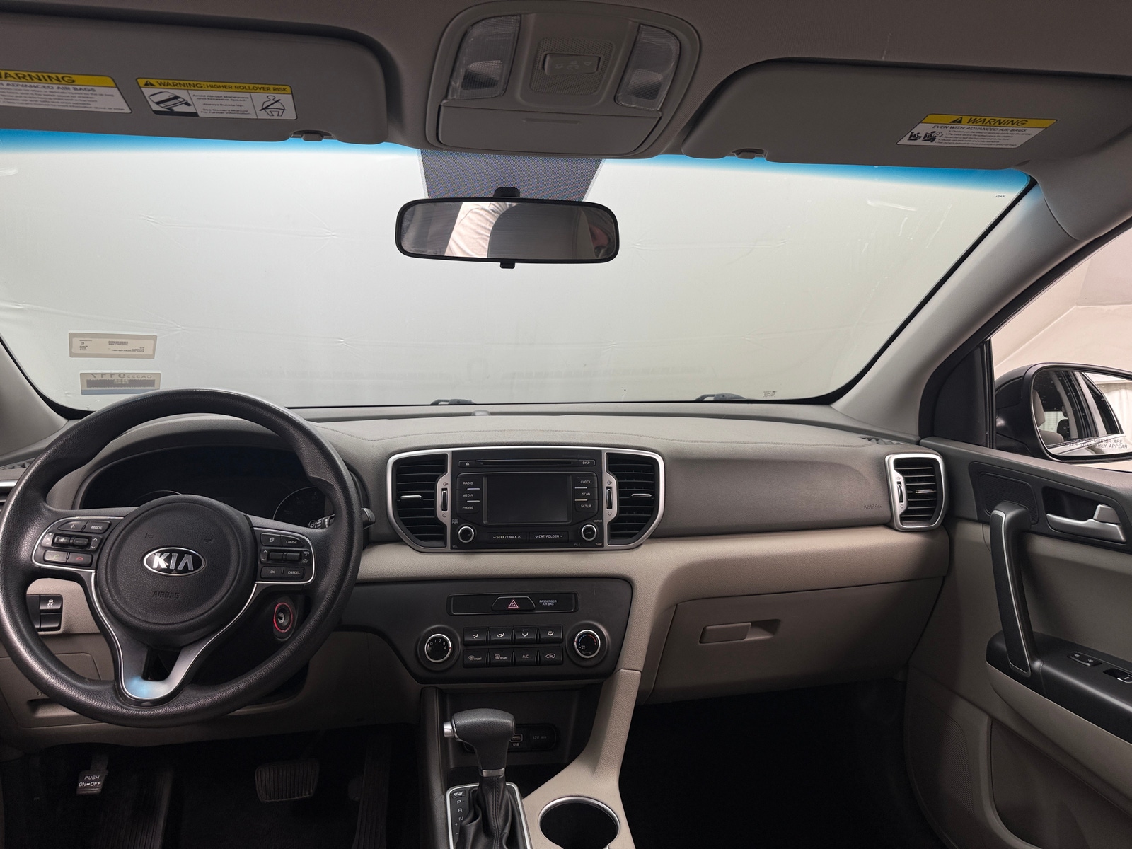 Thumbnail: 2019 Kia Sportage - 3