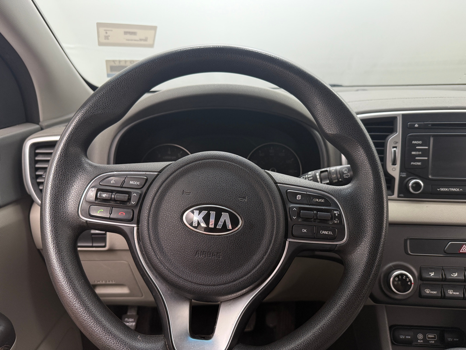 Thumbnail: 2019 Kia Sportage - 5