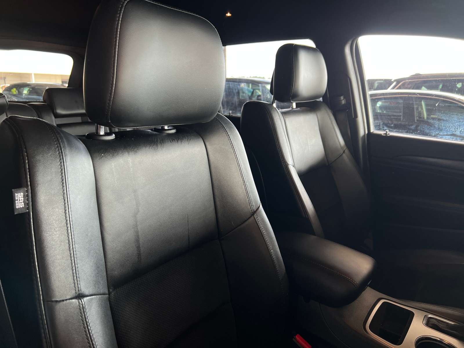 Thumbnail: 2017 Jeep Grand Cherokee - 2