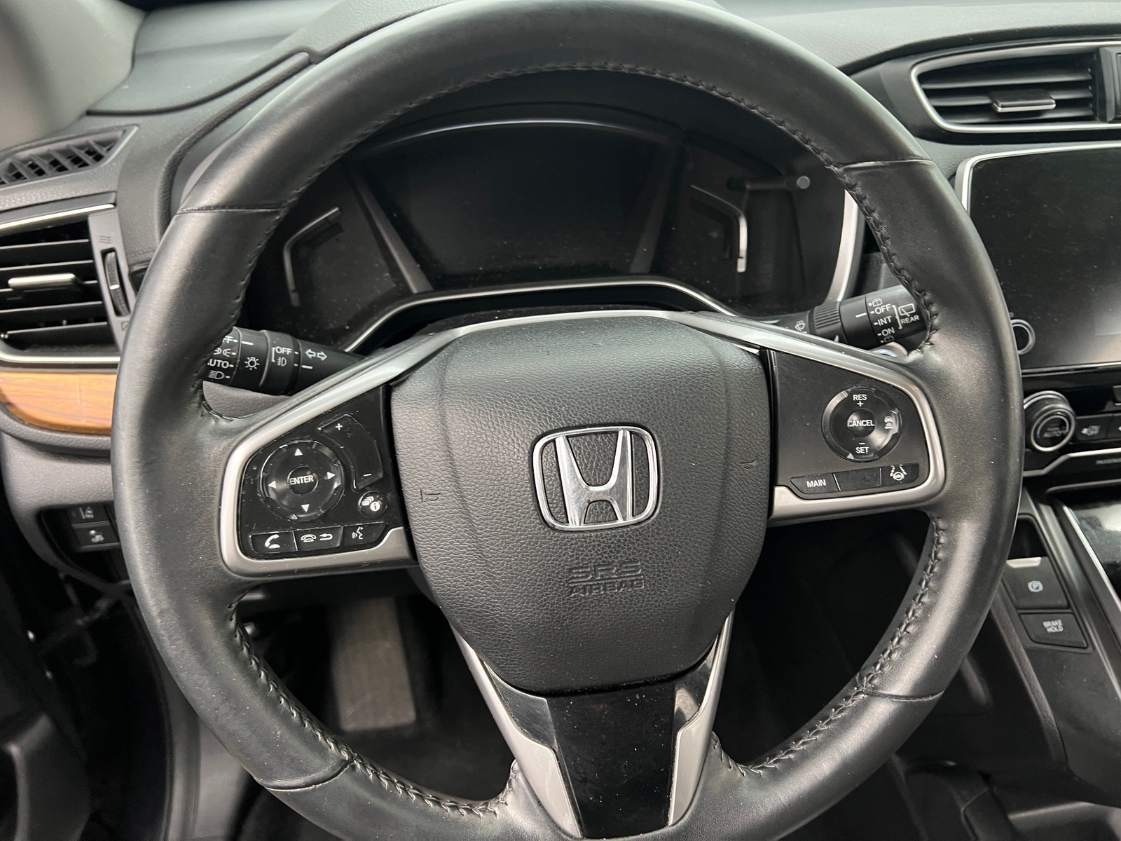 Thumbnail: 2019 Honda CR-V - 4