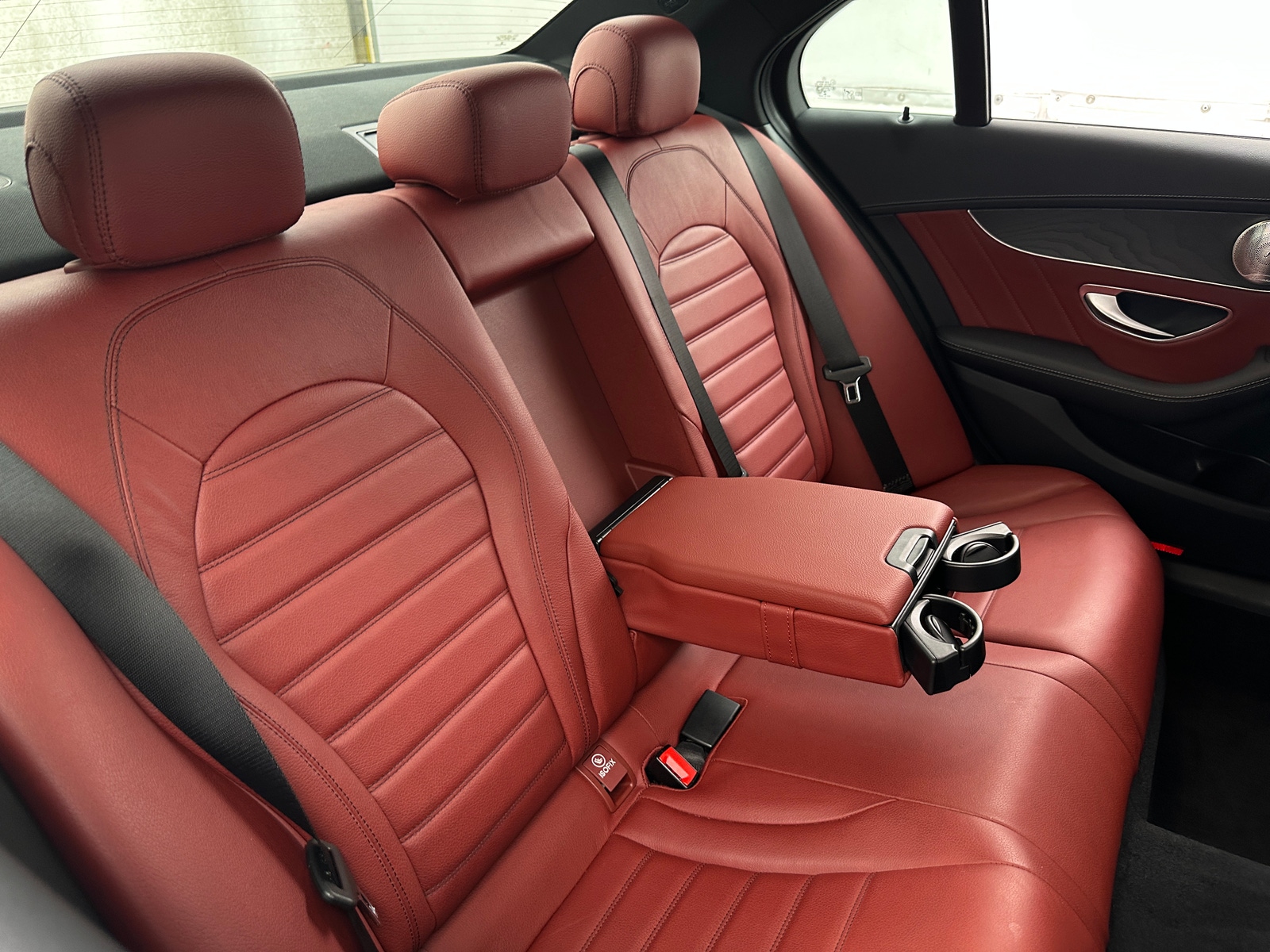 Thumbnail: 2018 Mercedes-Benz C-Class - 5
