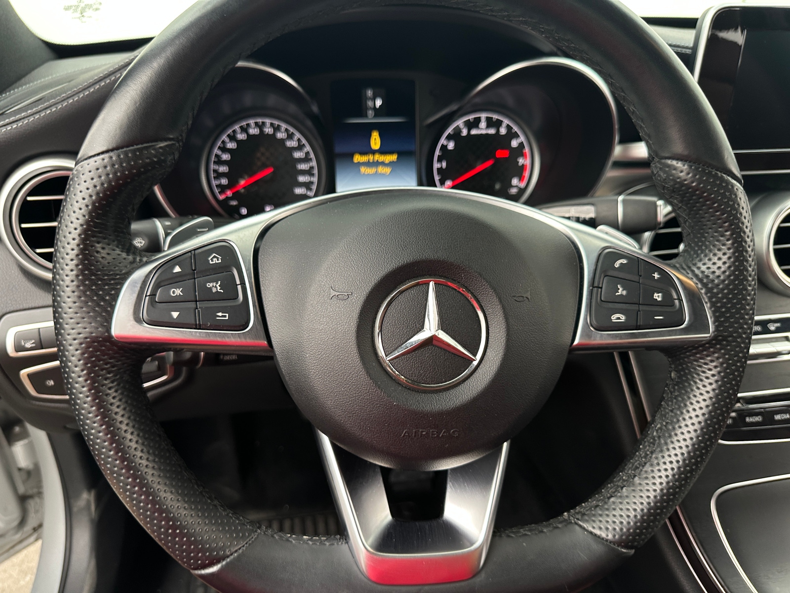 Thumbnail: 2018 Mercedes-Benz C-Class - 4