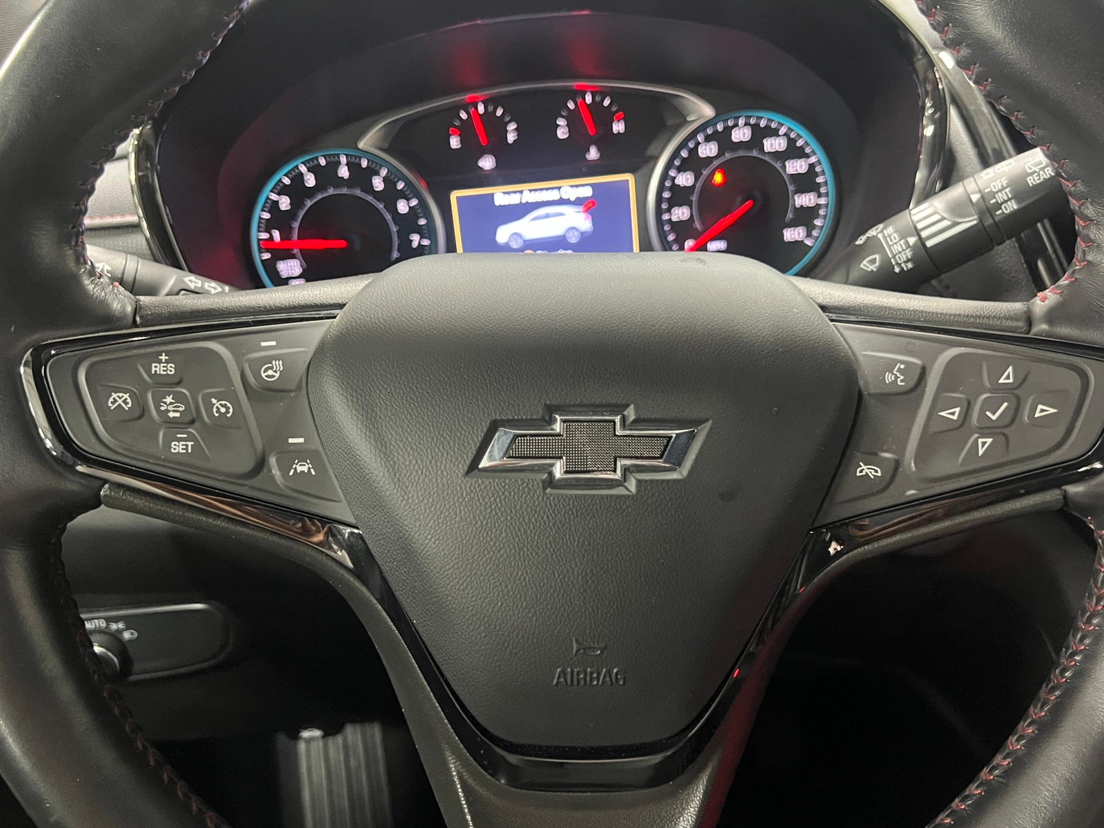Thumbnail: 2022 Chevrolet Equinox - 5