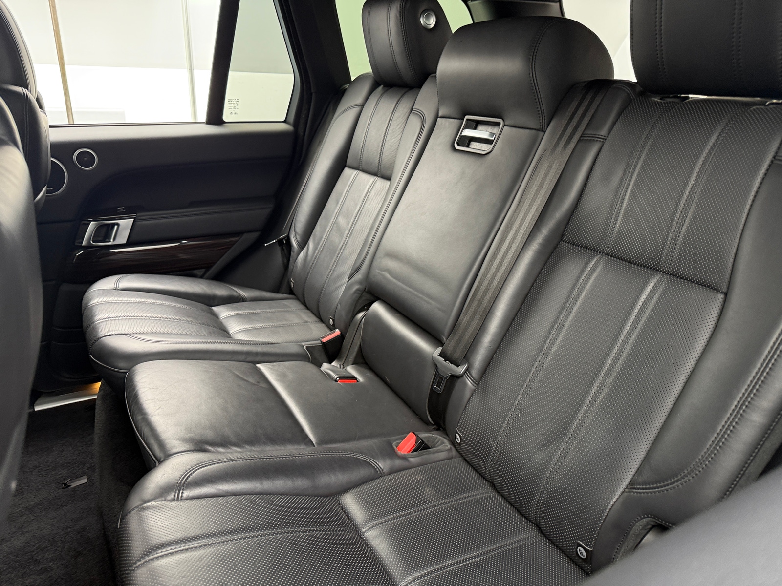 Thumbnail: 2017 Land Rover Range Rover - 5