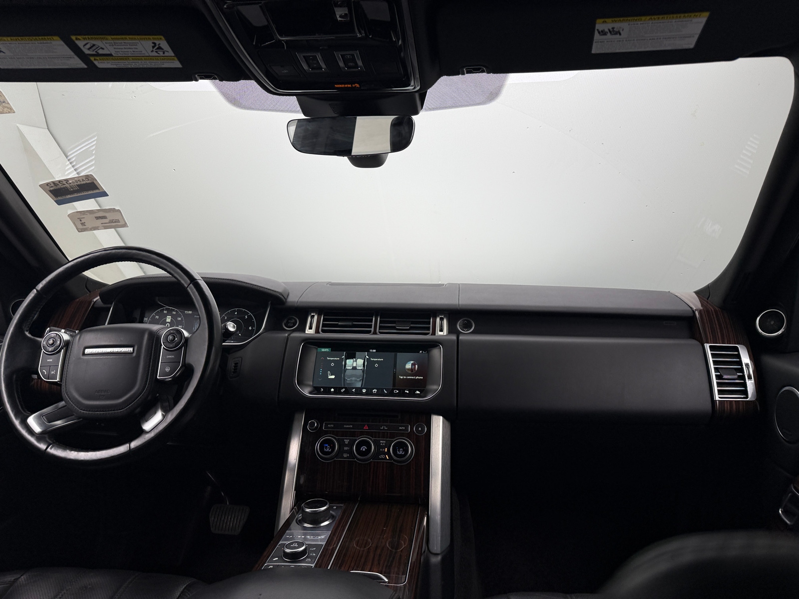 Thumbnail: 2017 Land Rover Range Rover - 2