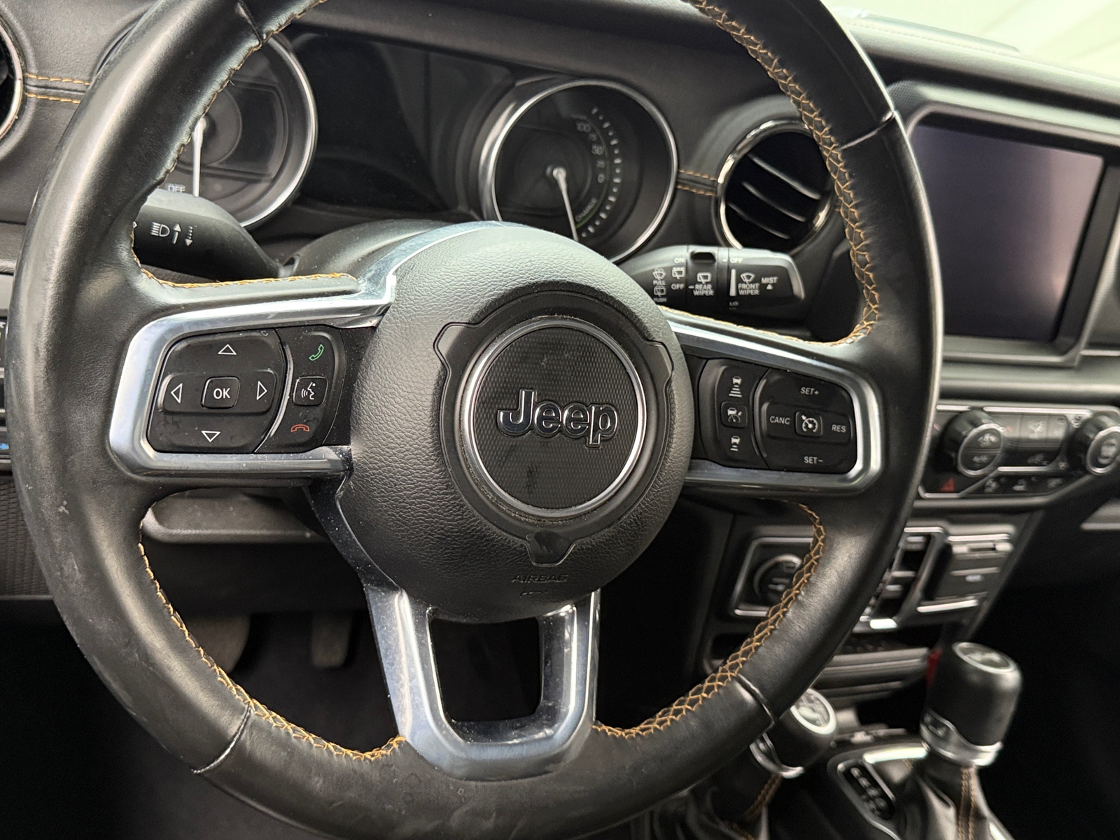 Thumbnail: 2022 Jeep Wrangler - 4