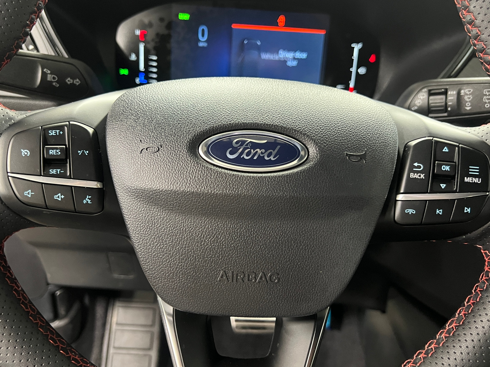 Thumbnail: 2024 Ford Escape - 5