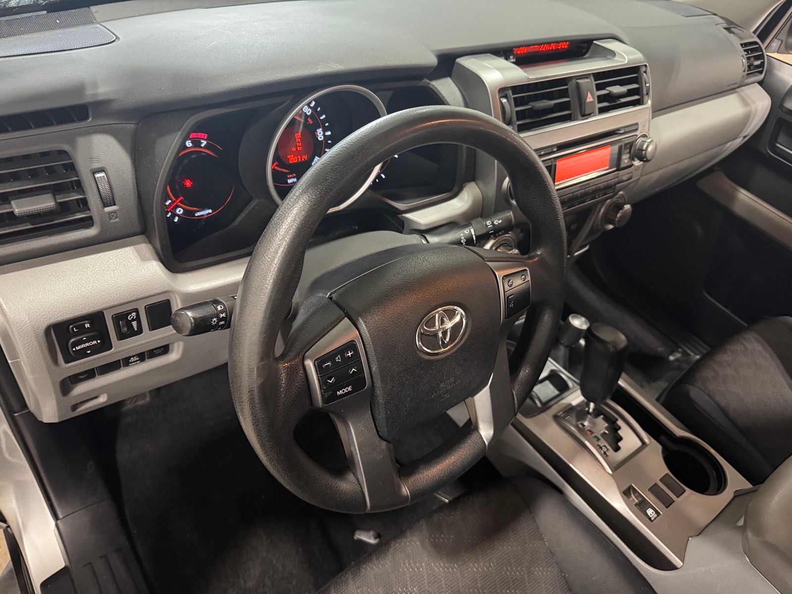 Thumbnail: 2011 Toyota 4Runner - 3