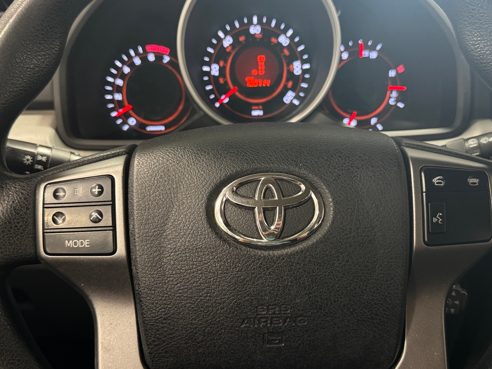 Thumbnail: 2011 Toyota 4Runner - 5