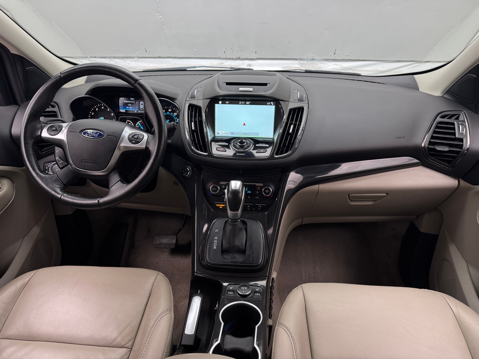 Thumbnail: 2016 Ford Escape - 2
