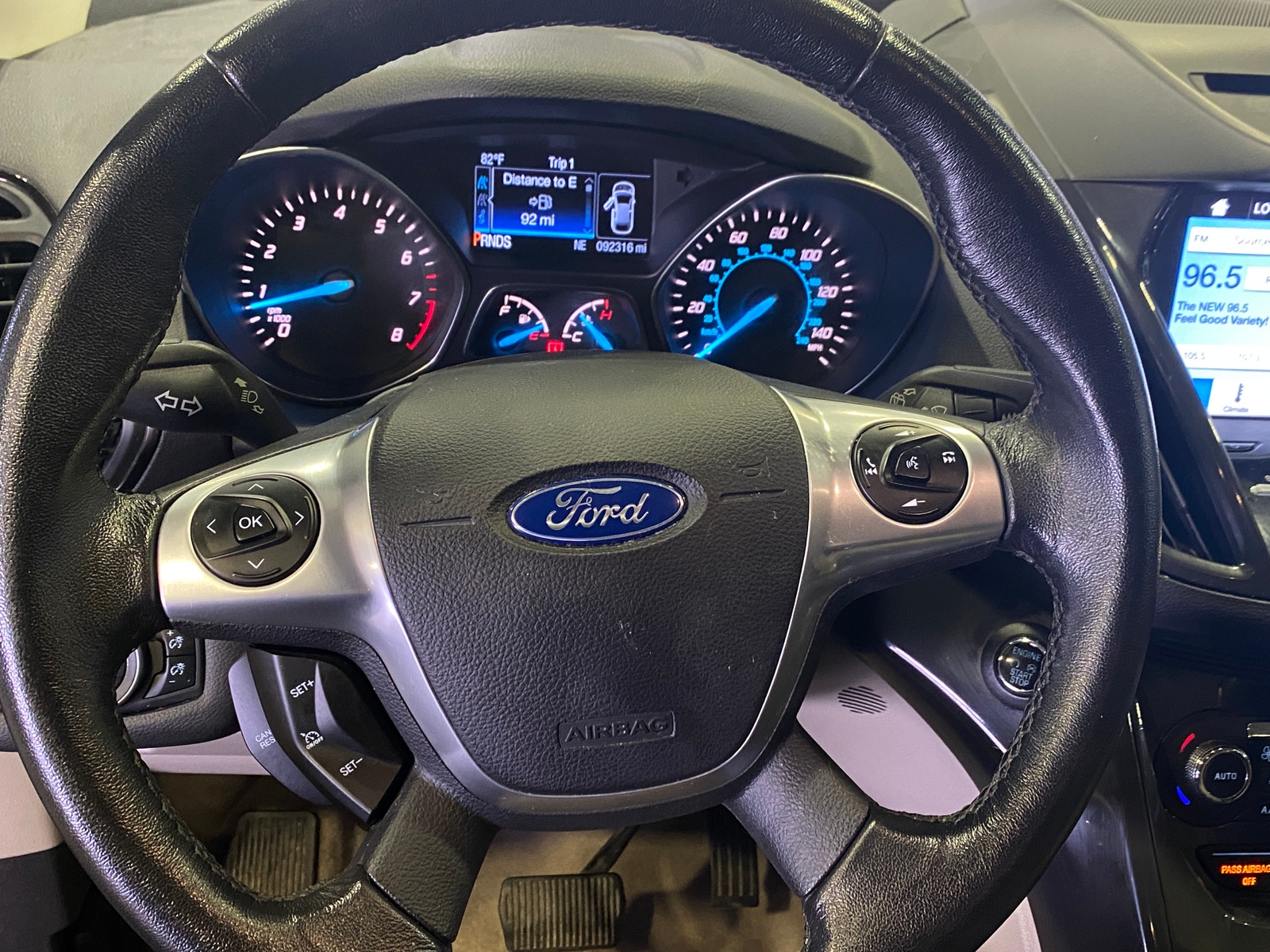 Thumbnail: 2016 Ford Escape - 4