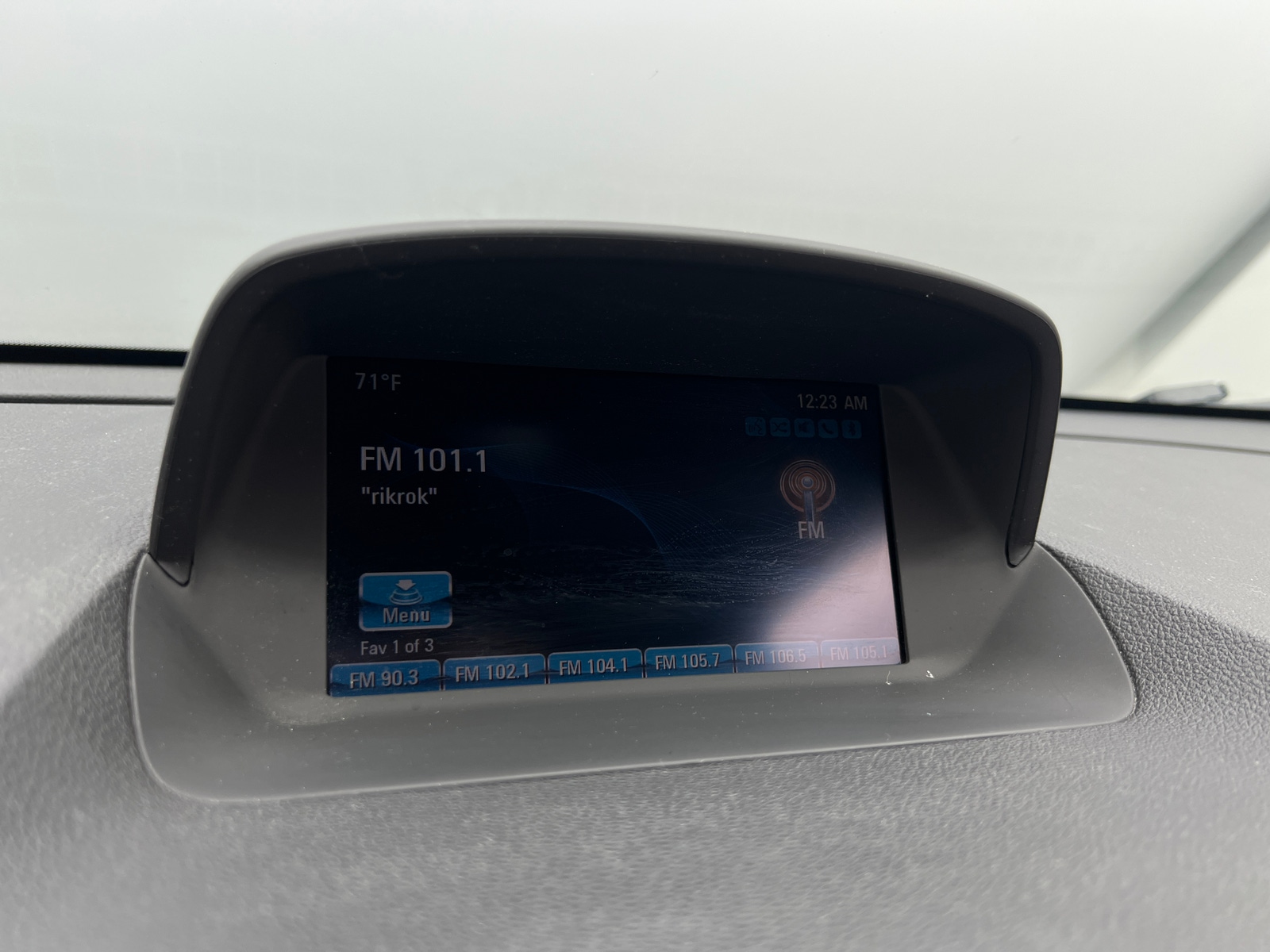 Thumbnail: 2016 Buick Encore - 3