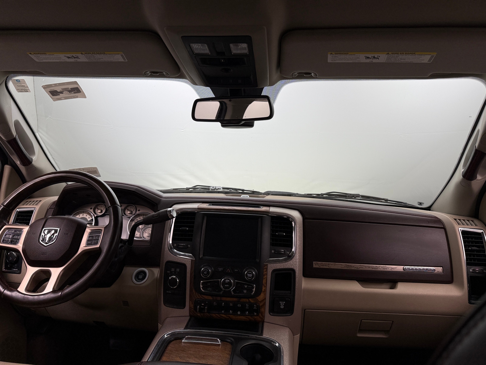 Thumbnail: 2018 RAM 2500 - 2