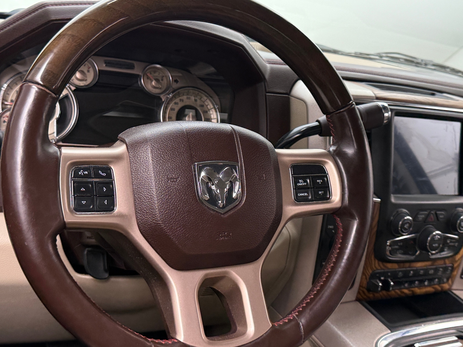 Thumbnail: 2018 RAM 2500 - 4