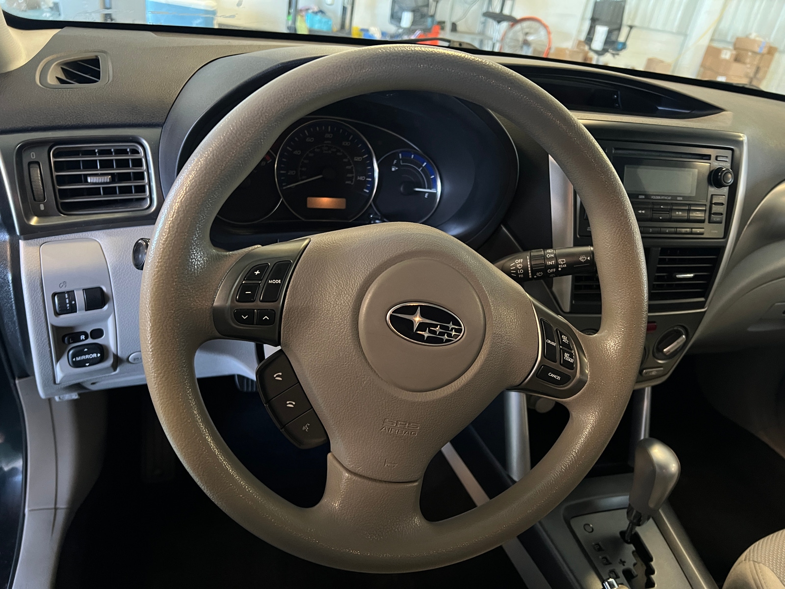 Thumbnail: 2011 Subaru Forester - 5