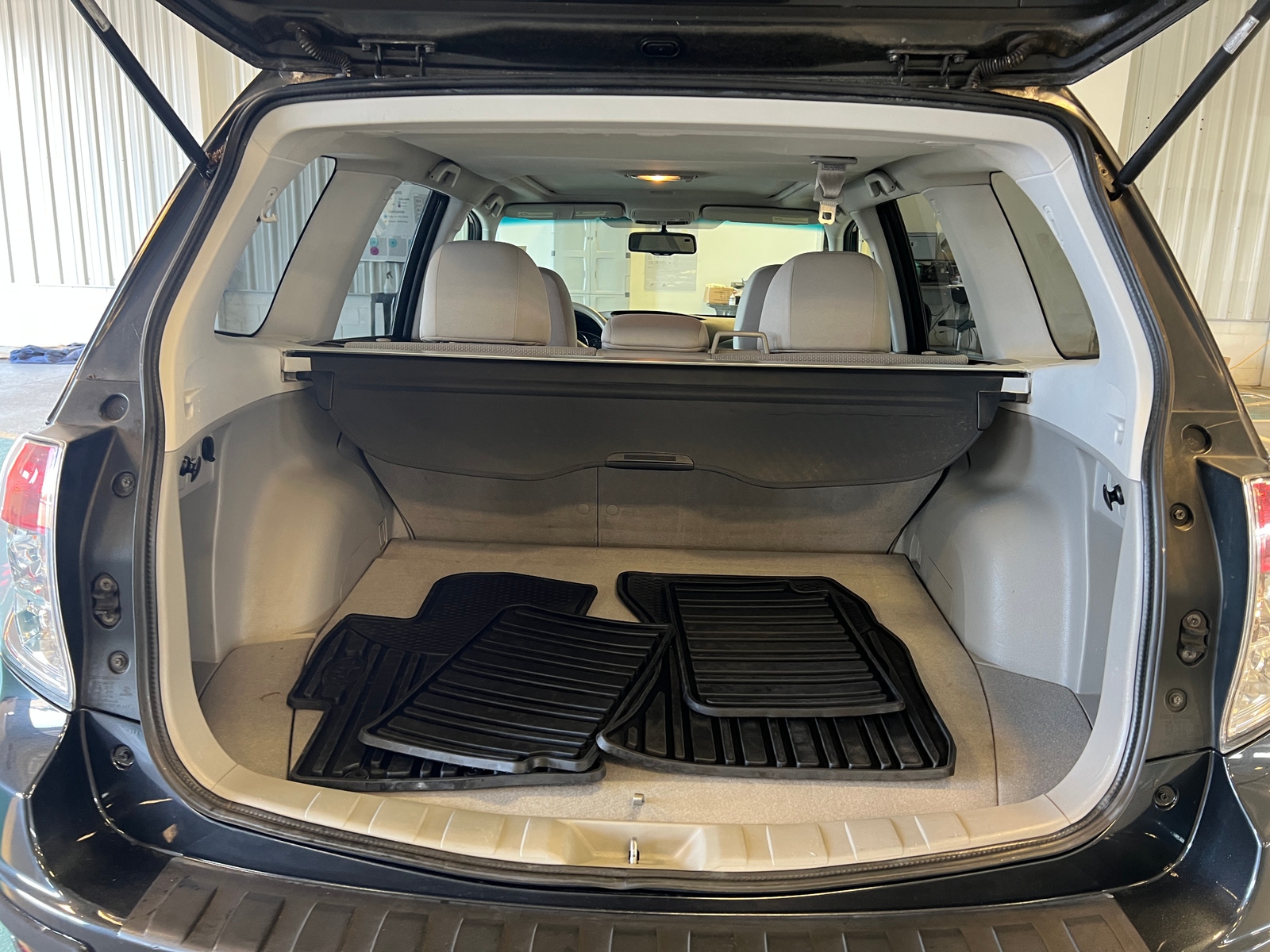 Thumbnail: 2011 Subaru Forester - 7