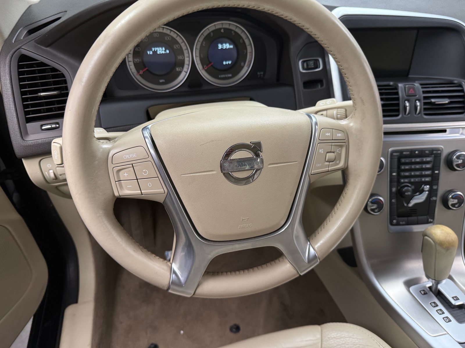 Thumbnail: 2012 Volvo XC60 - 4