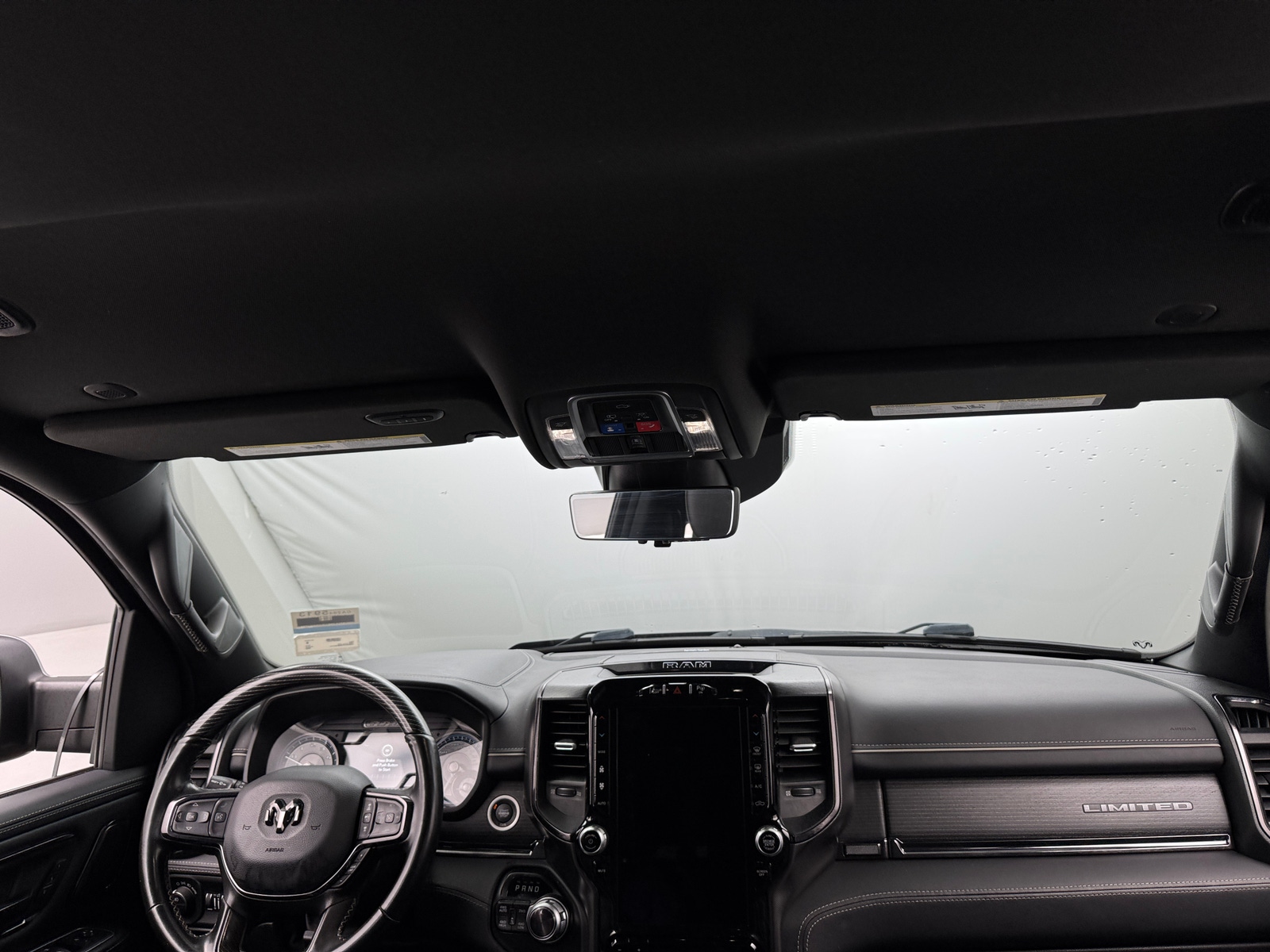 Thumbnail: 2022 RAM 1500 - 2