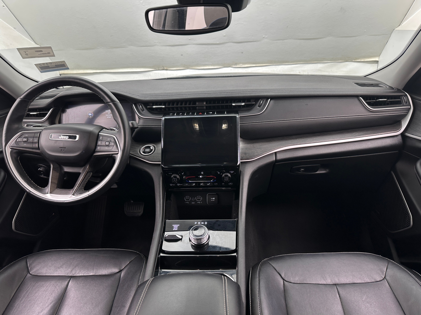 Thumbnail: 2021 Jeep Grand Cherokee L - 2