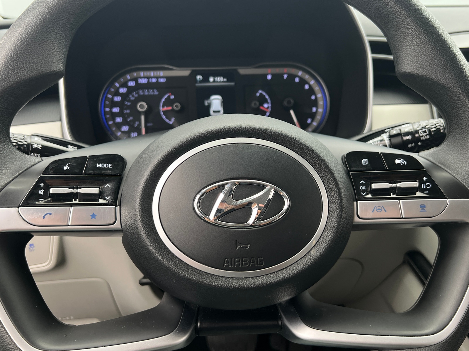 Thumbnail: 2024 Hyundai Tucson - 5
