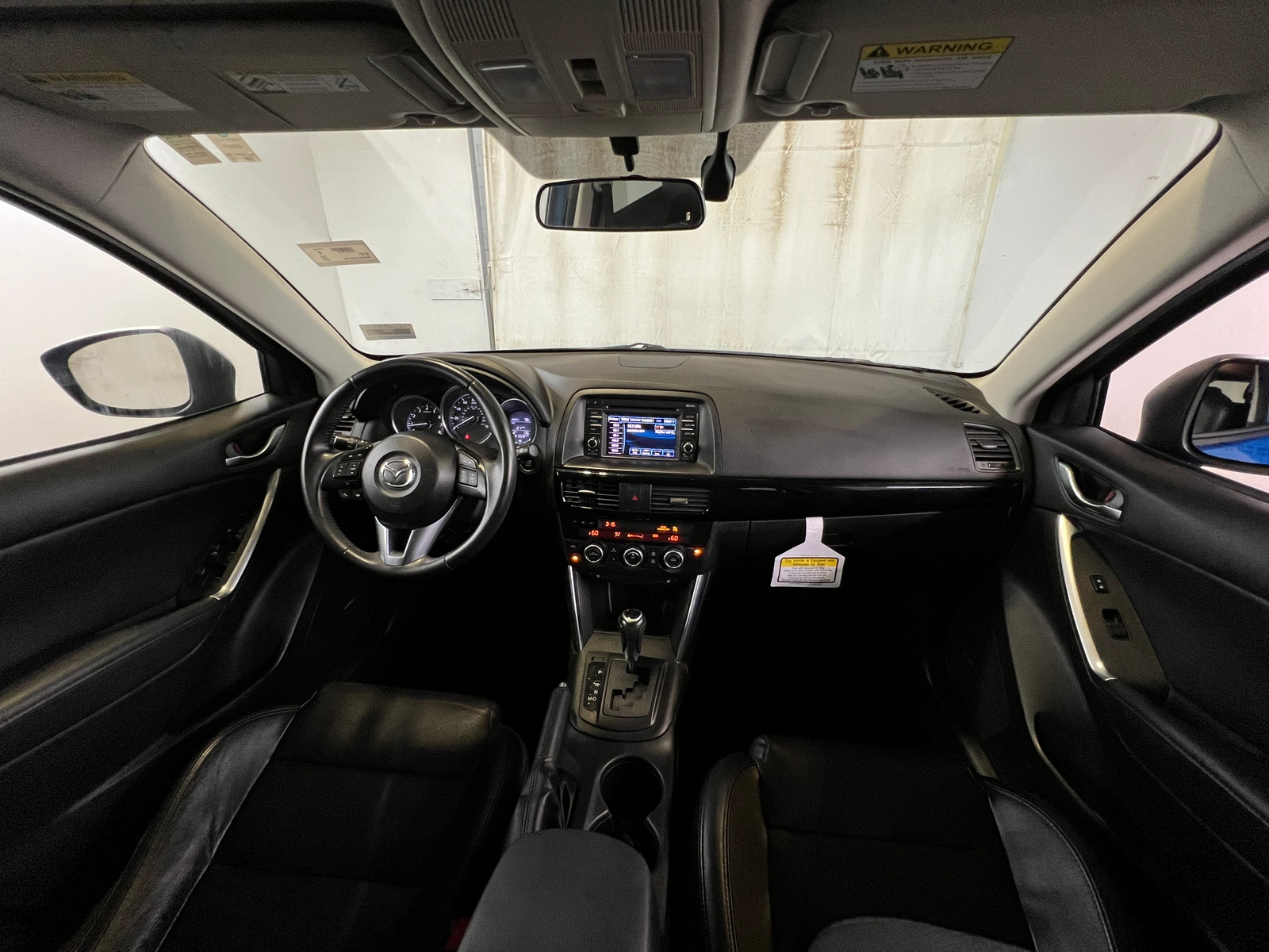 Thumbnail: 2014 Mazda CX-5 - 2