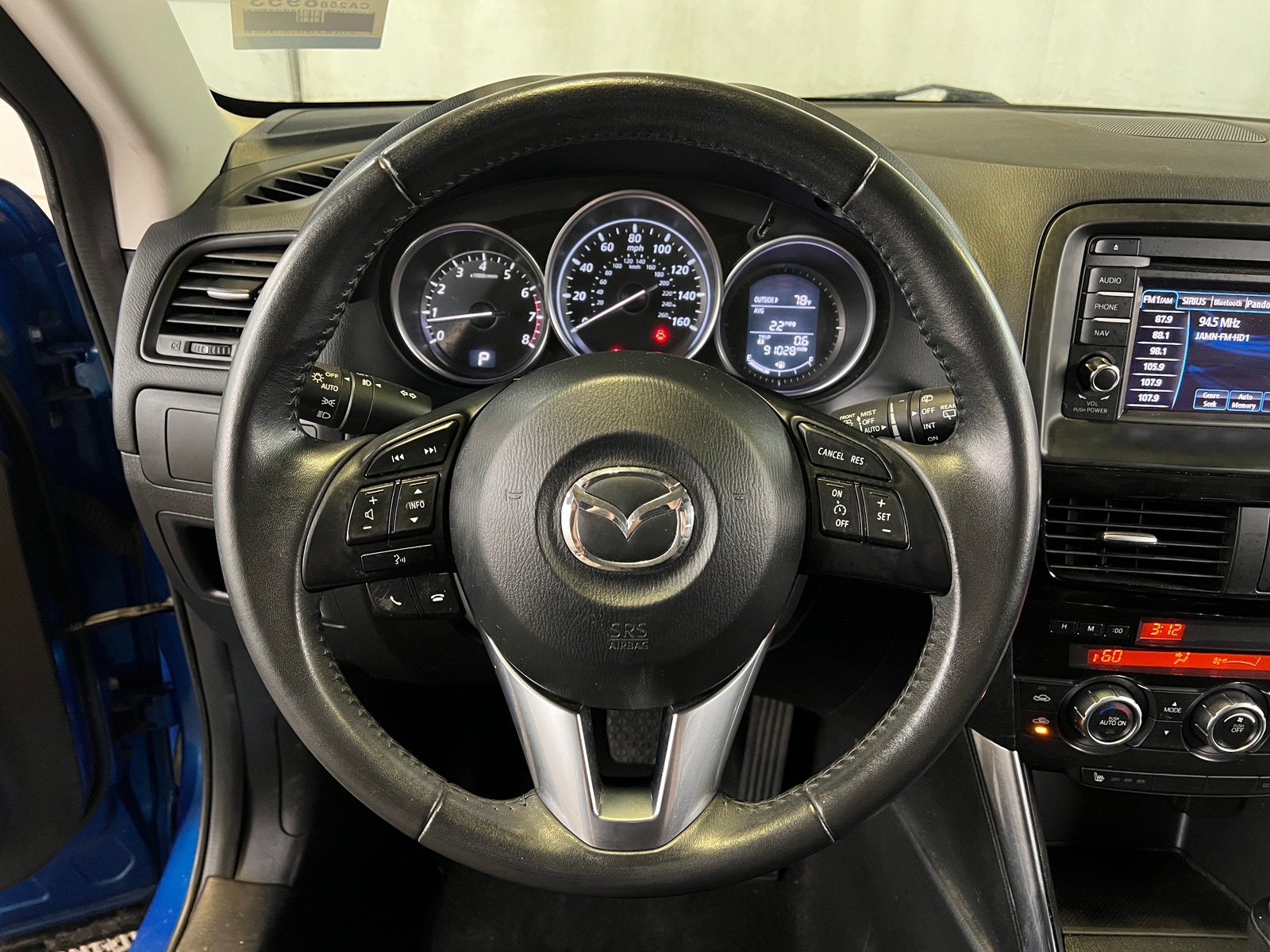 Thumbnail: 2014 Mazda CX-5 - 4