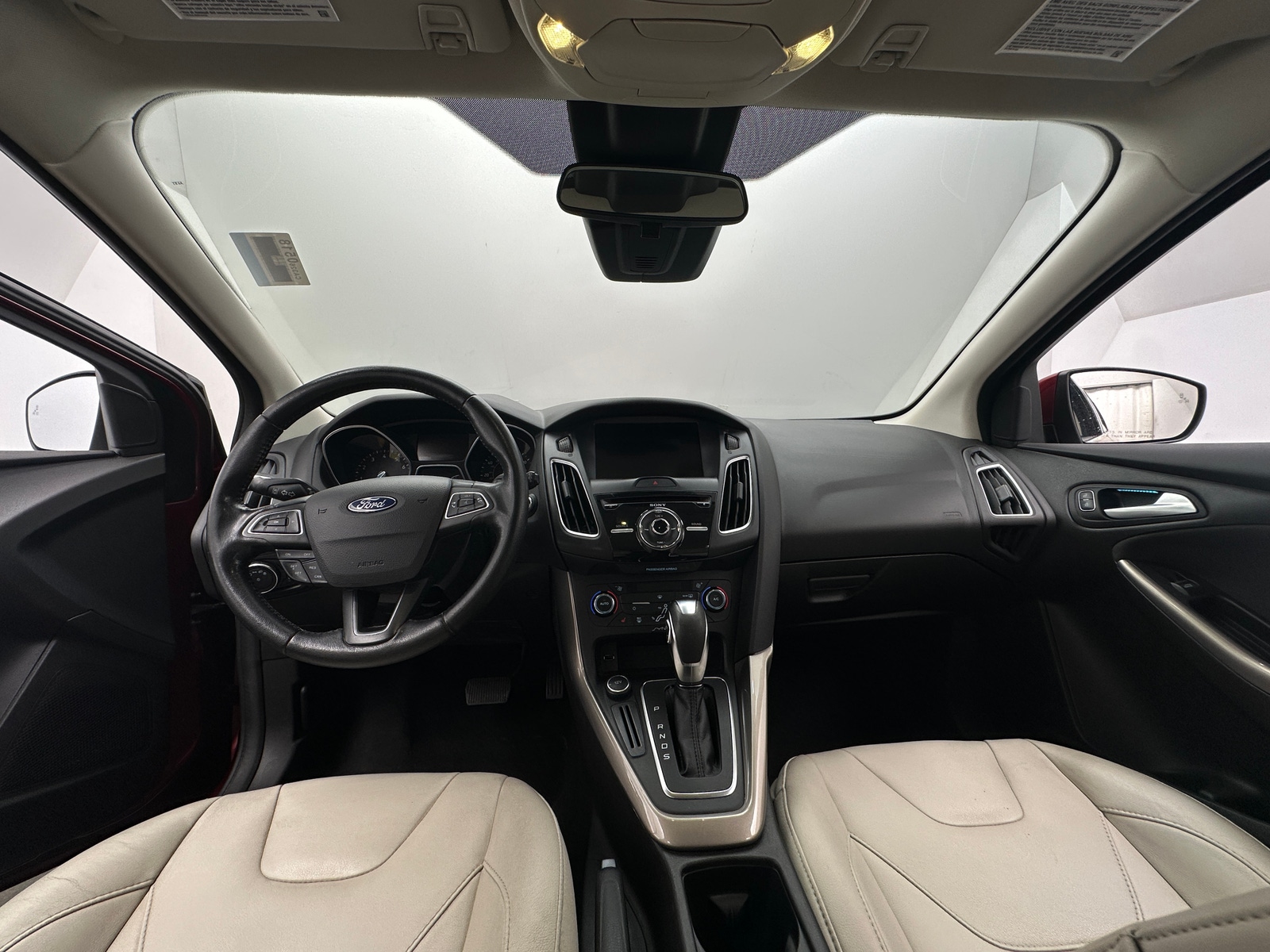 Thumbnail: 2016 Ford Focus - 2