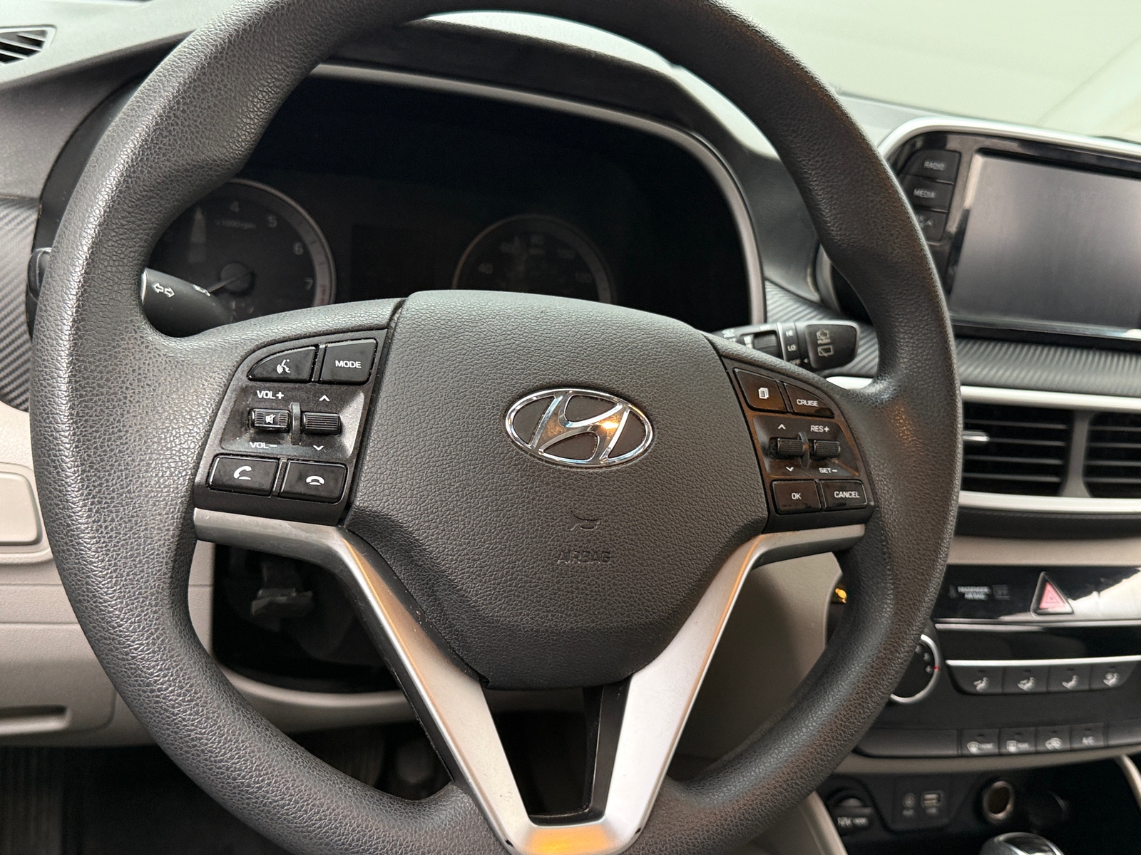 Thumbnail: 2019 Hyundai Tucson - 5