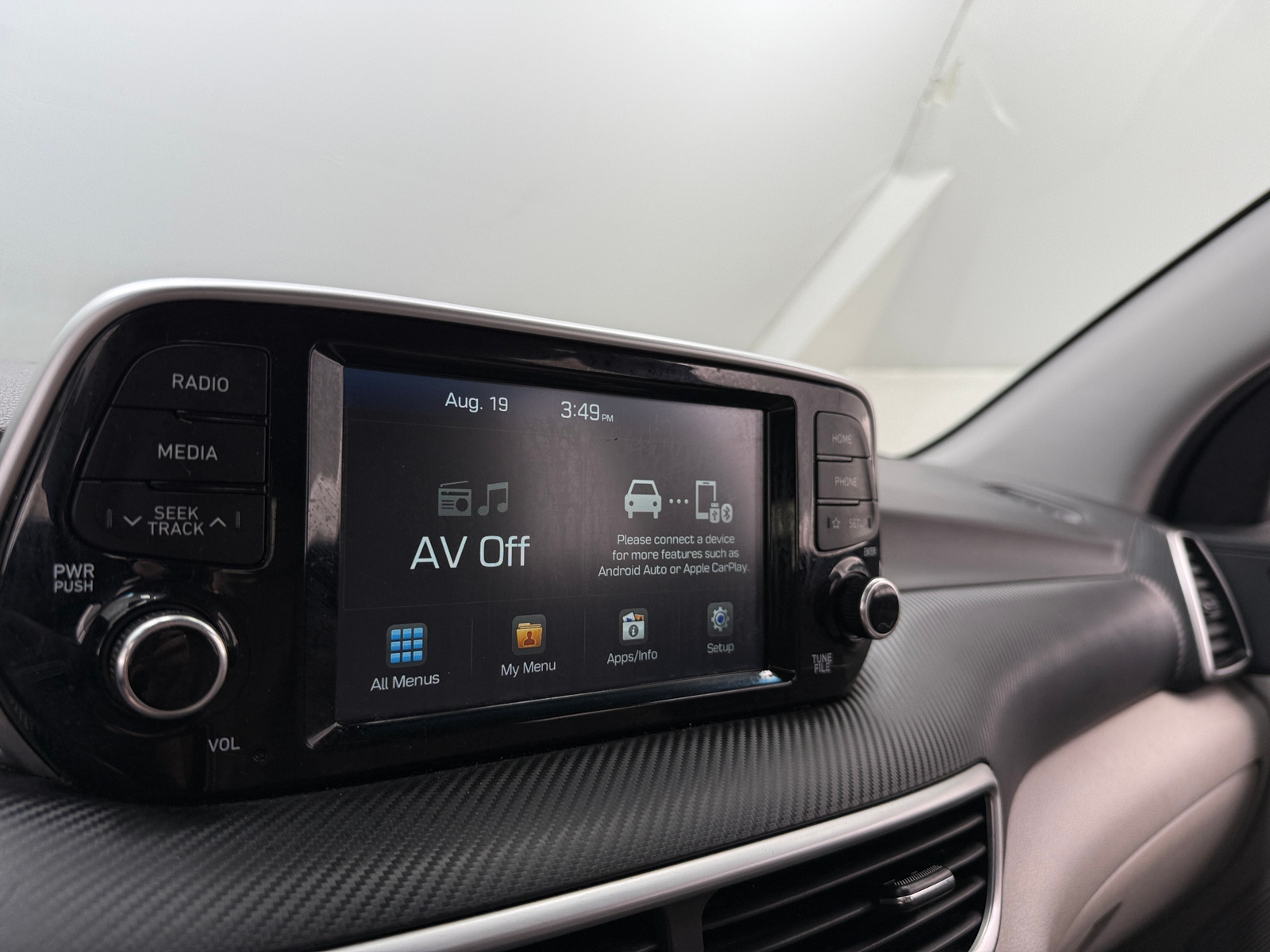 Thumbnail: 2019 Hyundai Tucson - 4