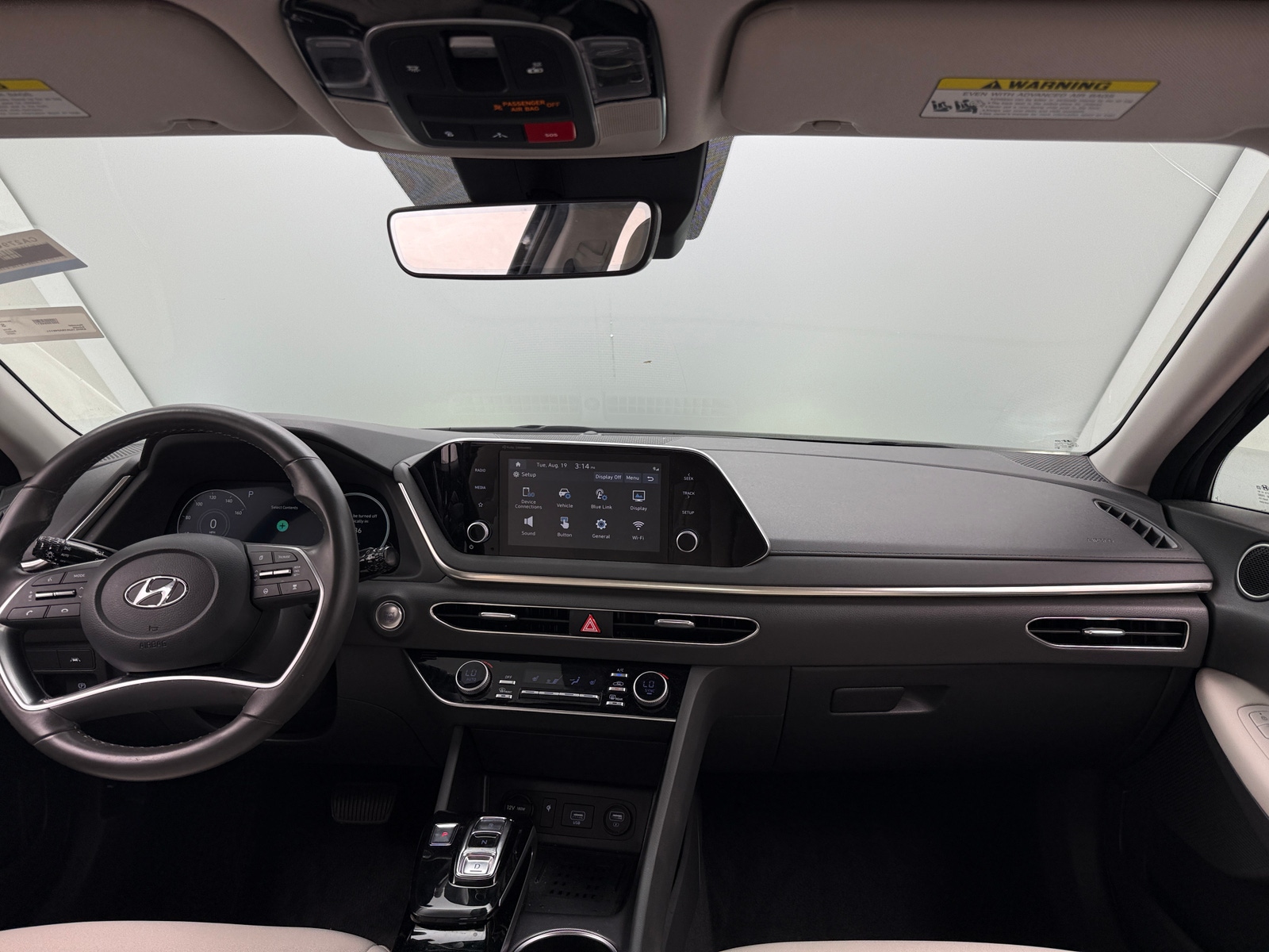 Thumbnail: 2022 Hyundai Sonata - 3