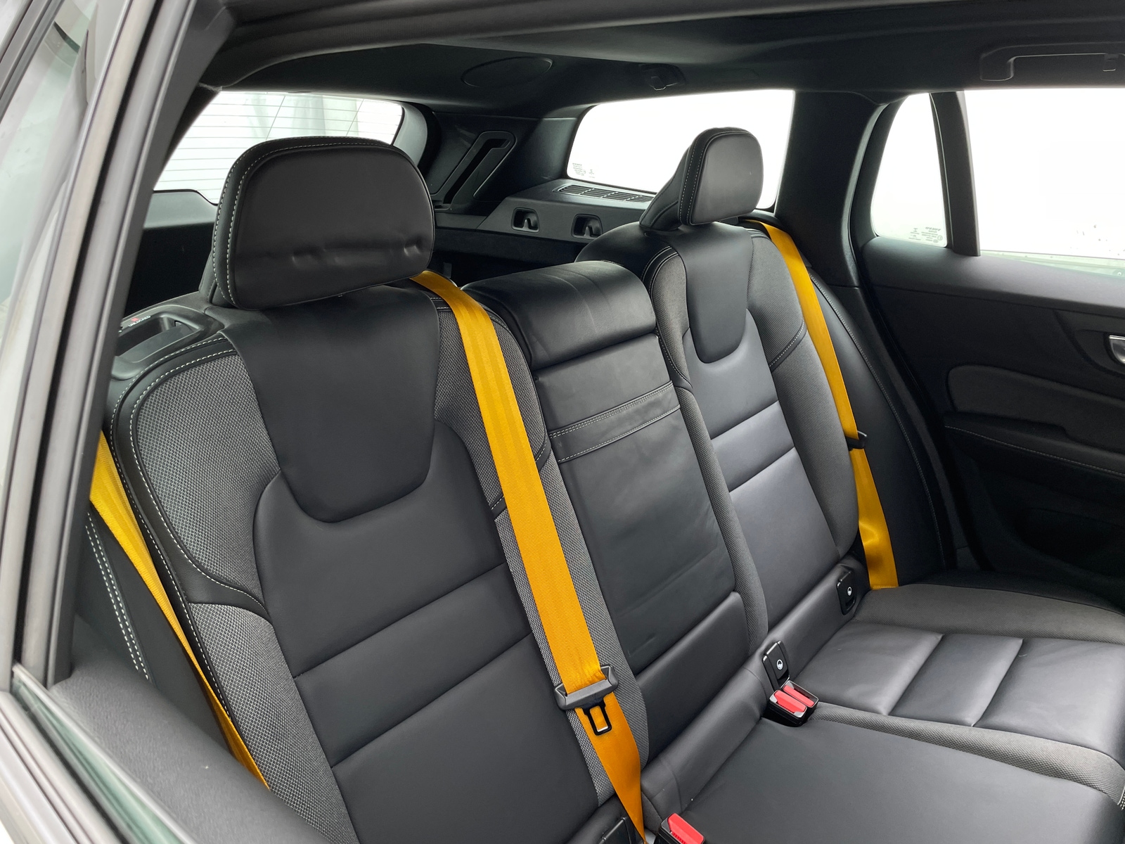 Thumbnail: 2021 Volvo V60 - 5
