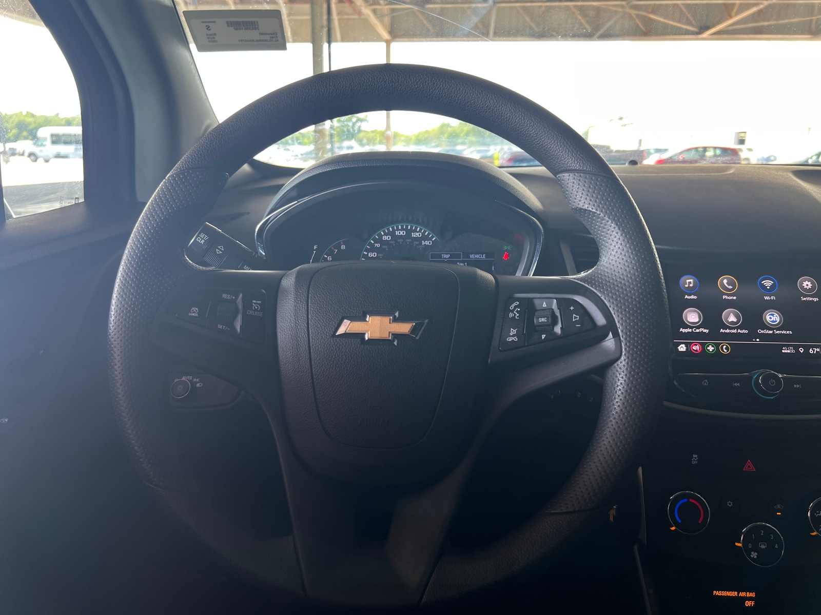 Thumbnail: 2020 Chevrolet Trax - 5