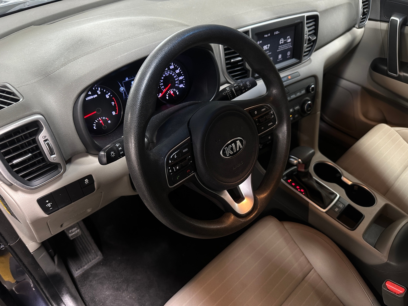 Thumbnail: 2019 Kia Sportage - 3