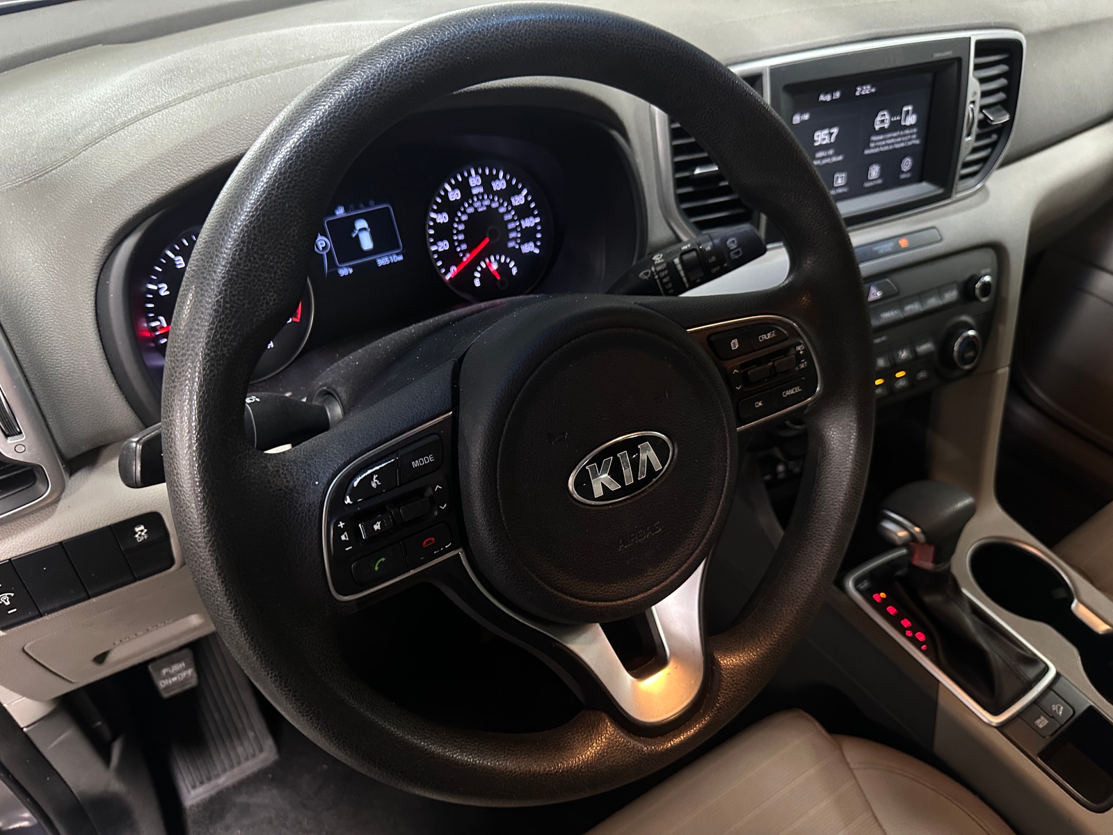 Thumbnail: 2019 Kia Sportage - 5
