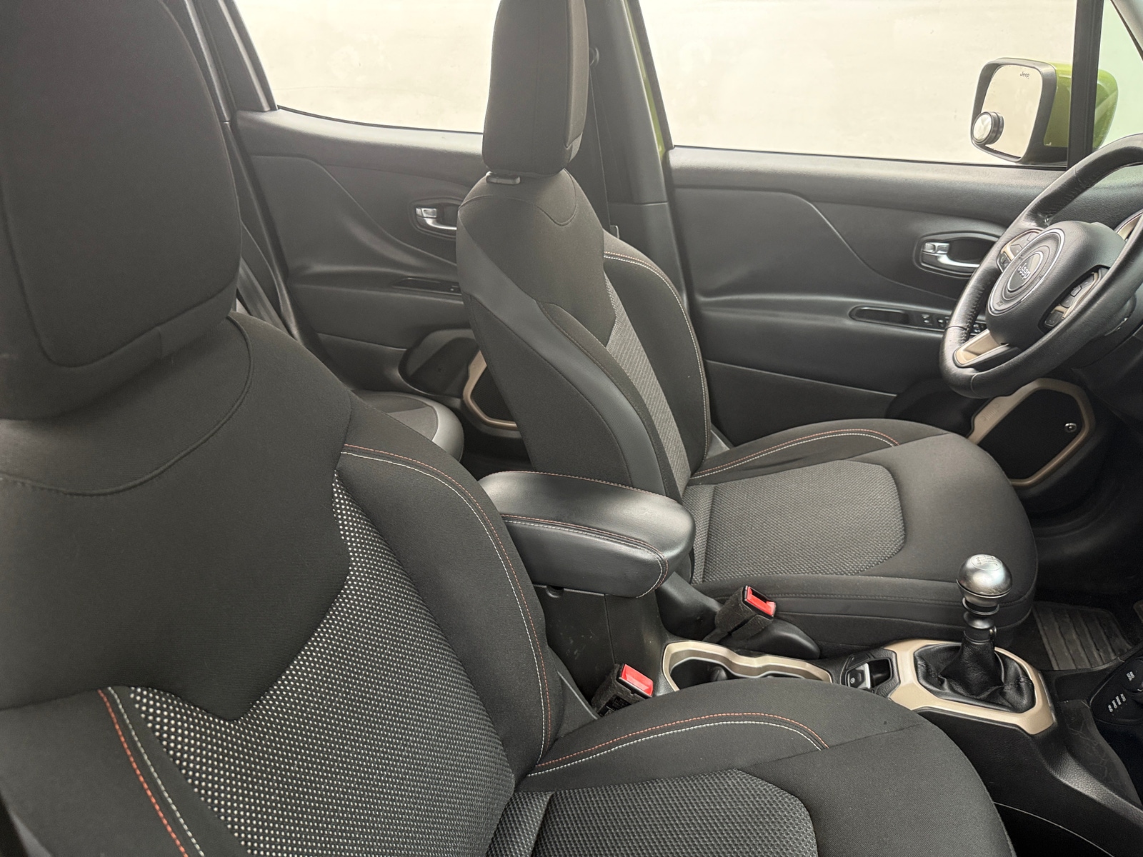 Thumbnail: 2016 Jeep Renegade - 2