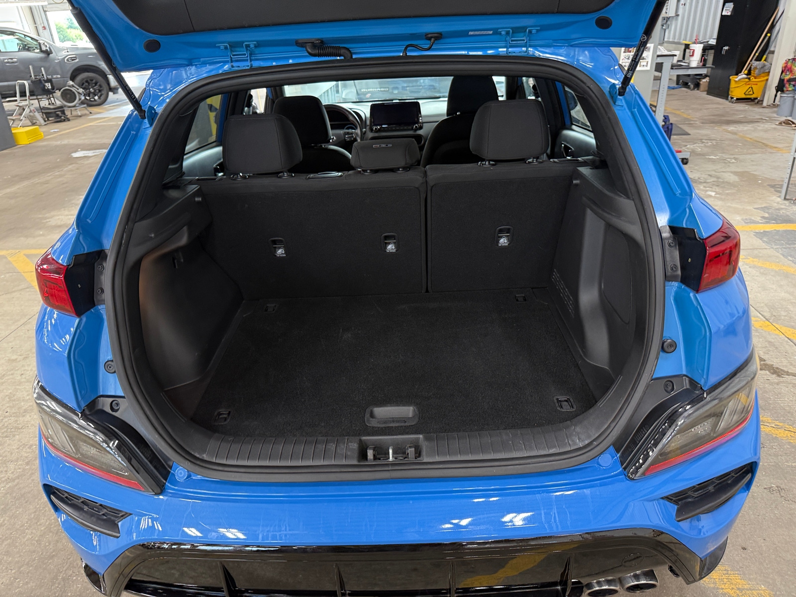 Thumbnail: 2022 Hyundai Kona - 7