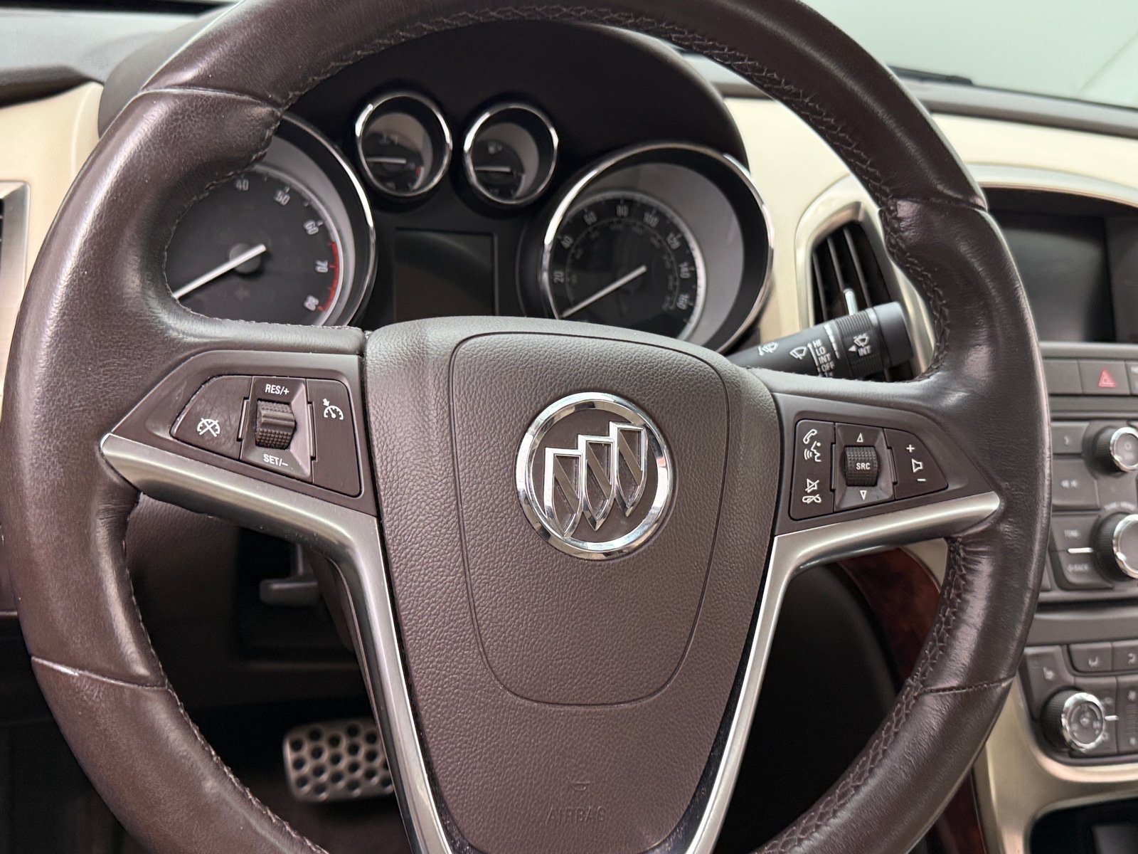 Thumbnail: 2016 Buick Verano - 4