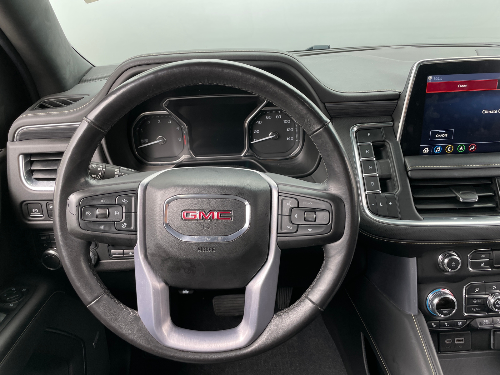 Thumbnail: 2021 GMC Yukon XL - 4