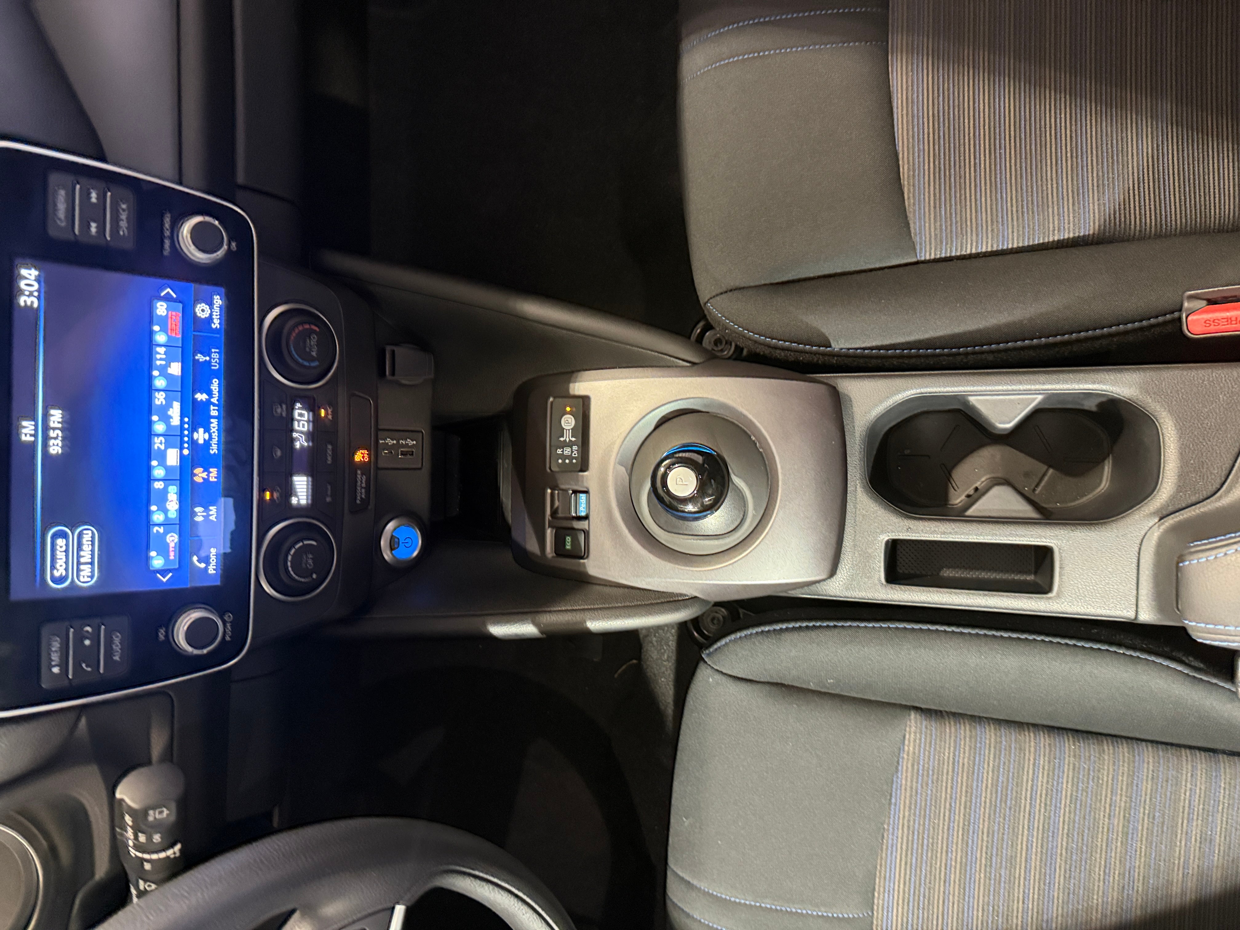 Used 2025 Nissan Leaf S with VIN 1N4AZ1BV7SC566950 for sale in Oak Creek, WI