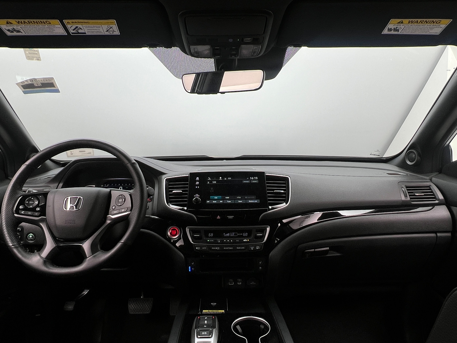 Thumbnail: 2024 Honda Passport - 2