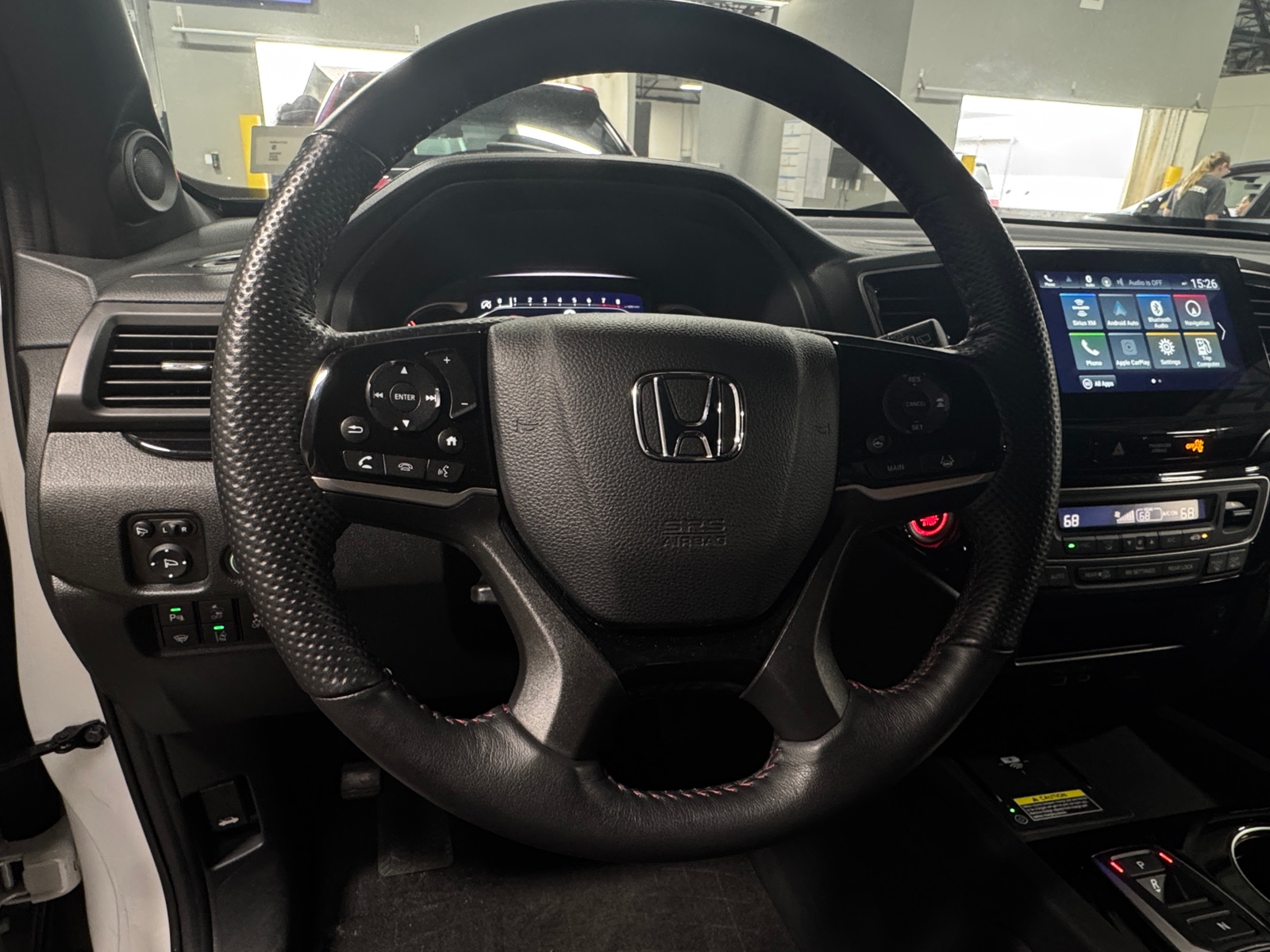 Thumbnail: 2024 Honda Passport - 4