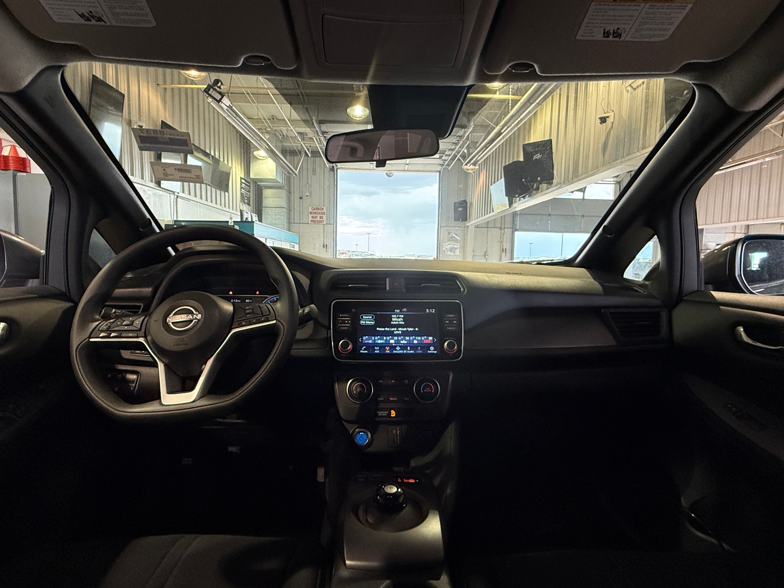 Thumbnail: 2024 Nissan Leaf - 3