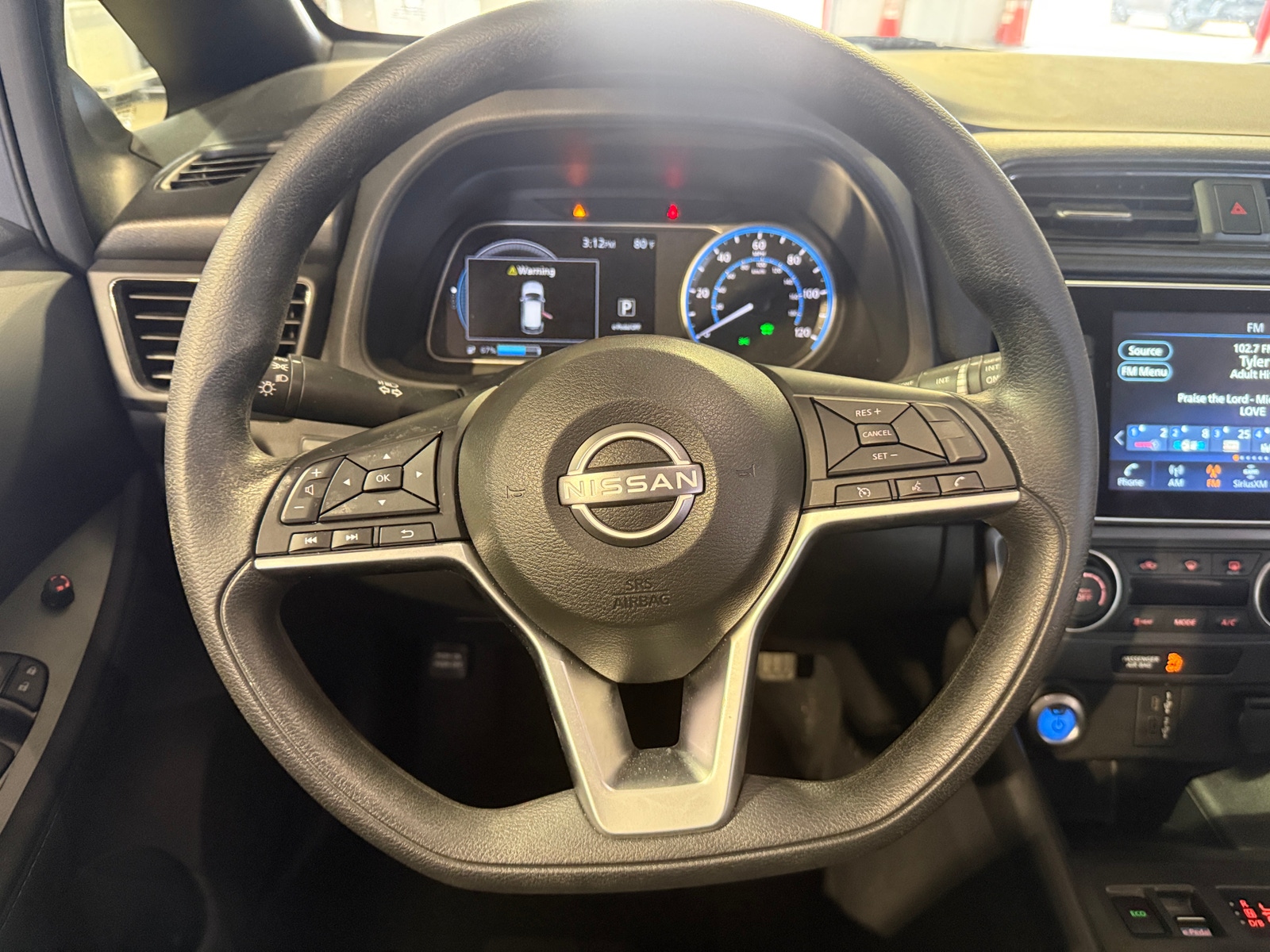 Thumbnail: 2024 Nissan Leaf - 5