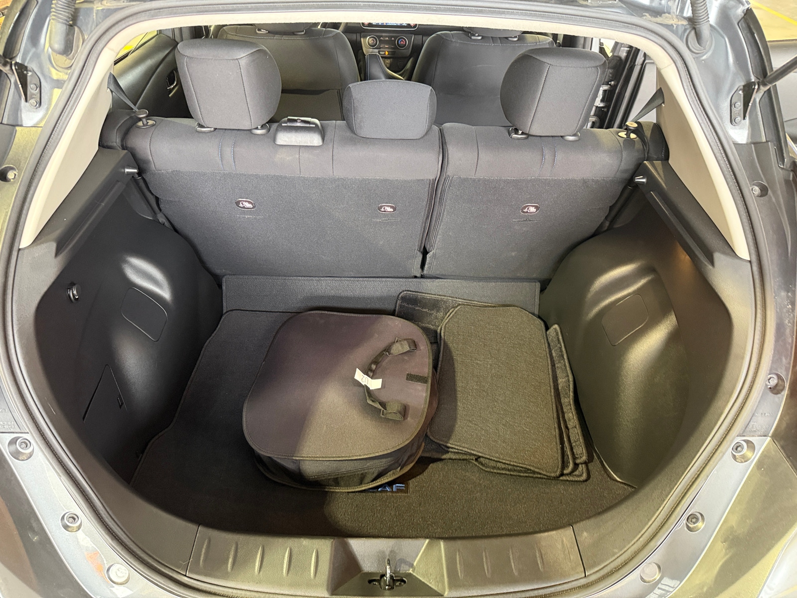 Thumbnail: 2024 Nissan Leaf - 7